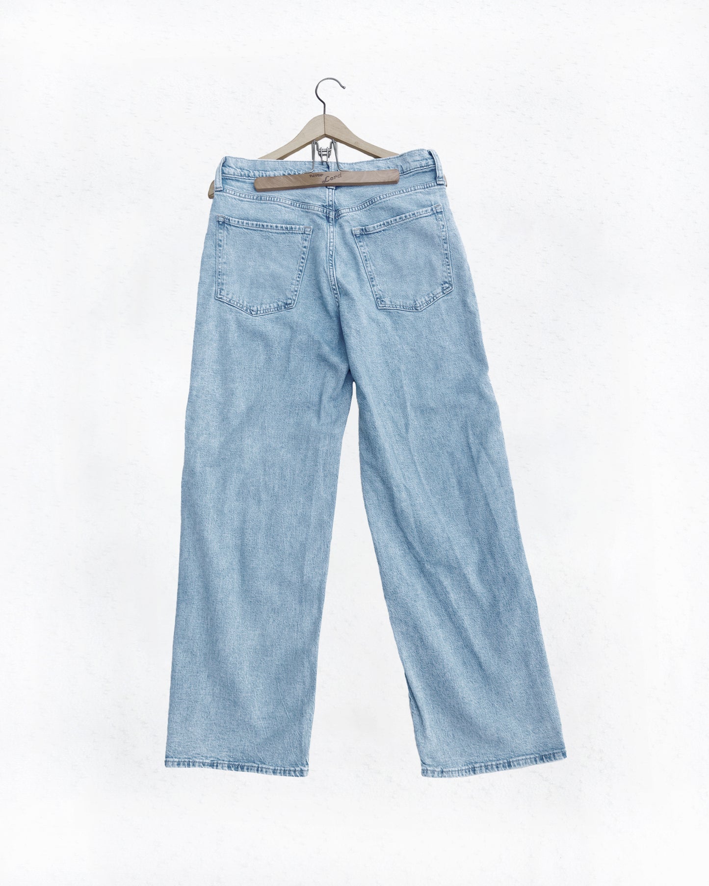 Gap Snap Baggy Jeans (29|8)