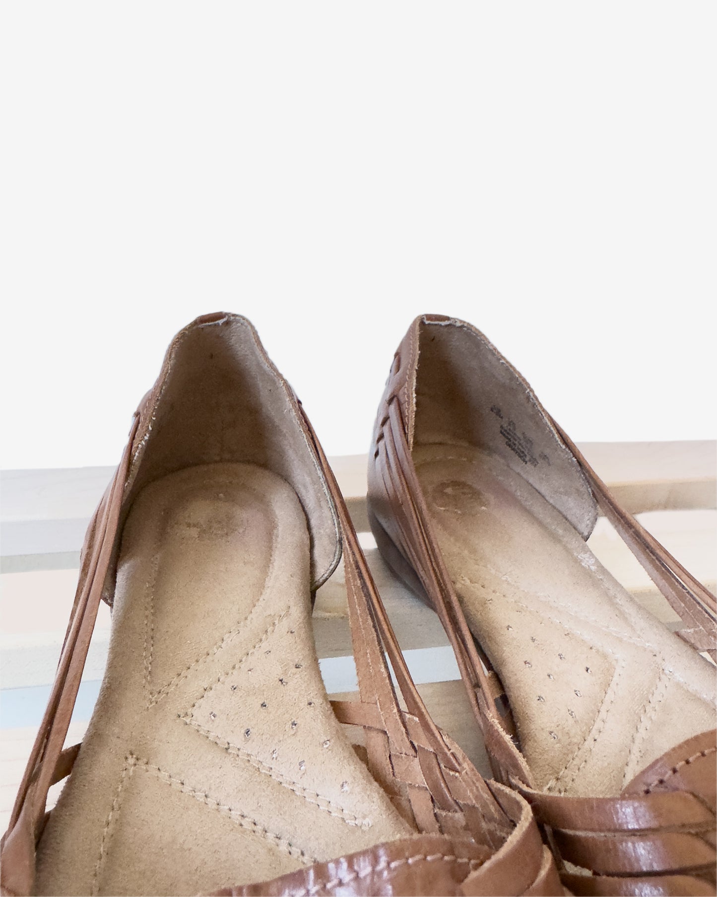 Huarache Sandals (8.5M)