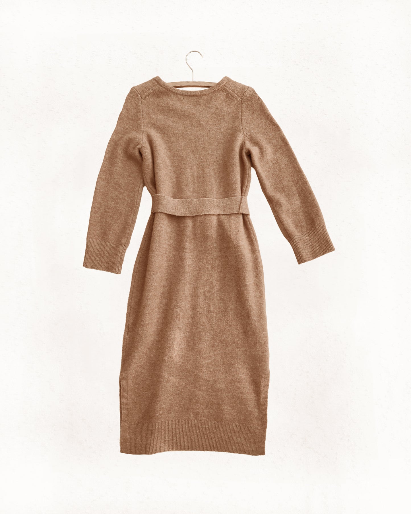 Midi Sweater Dress (XXS-M)