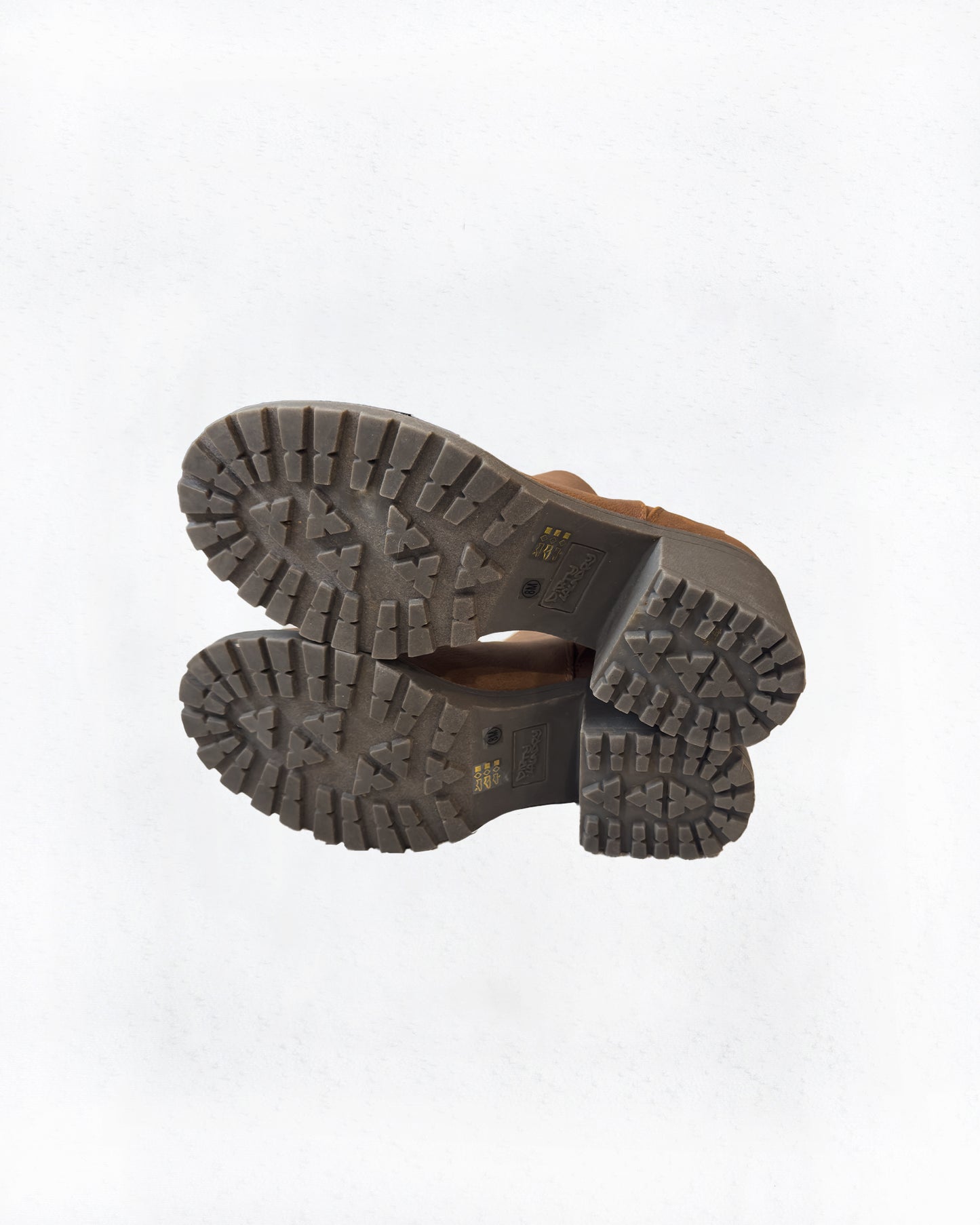 Block Heel Booties (8)