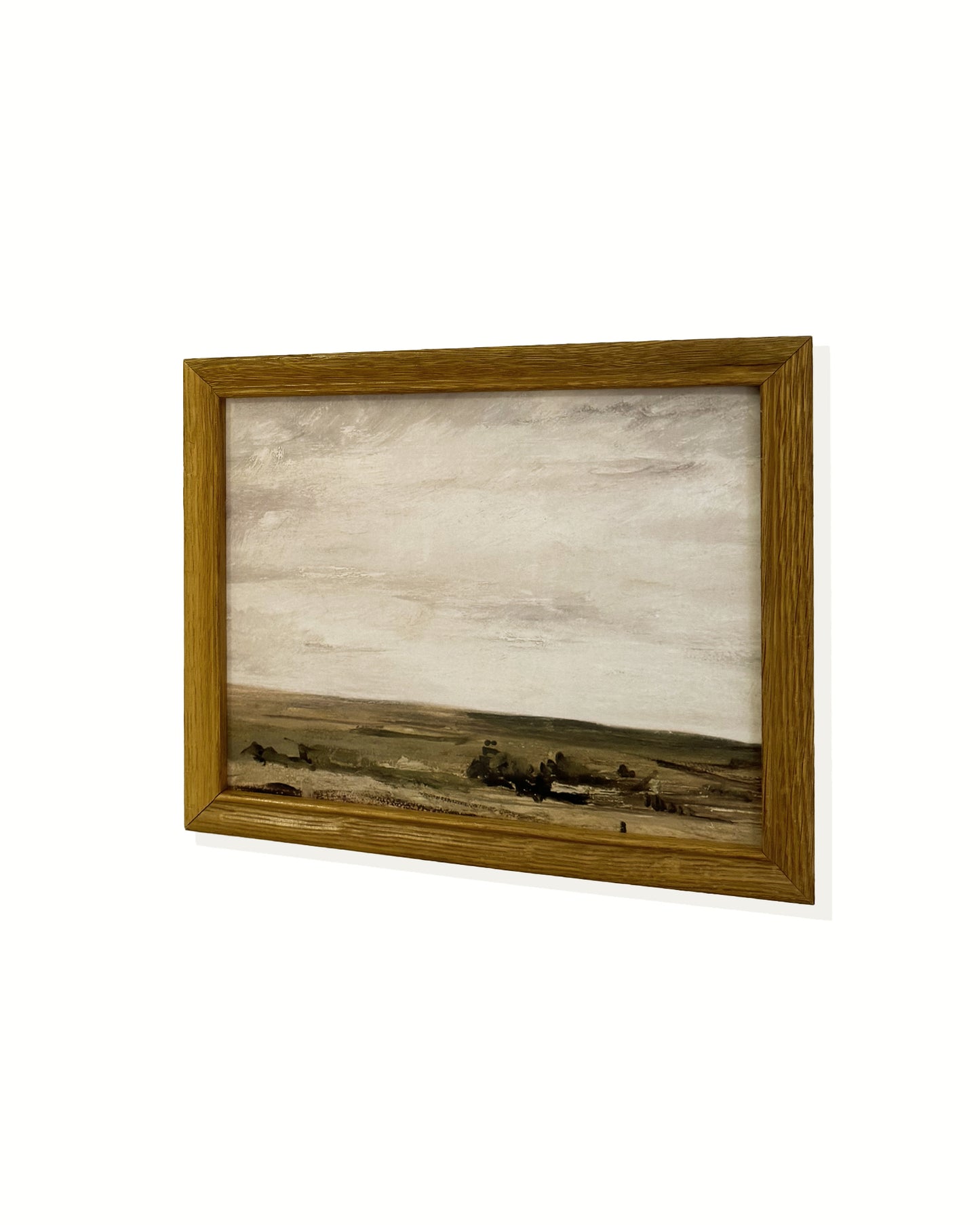 Landscape Scene Print [with frame]