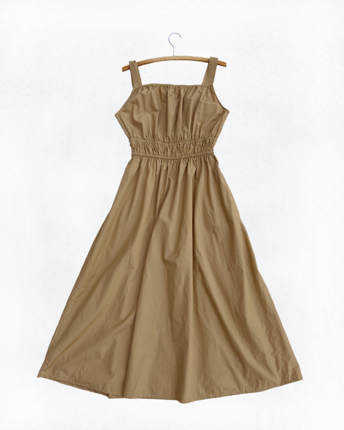 Gap Smocked Midi Dress (M)