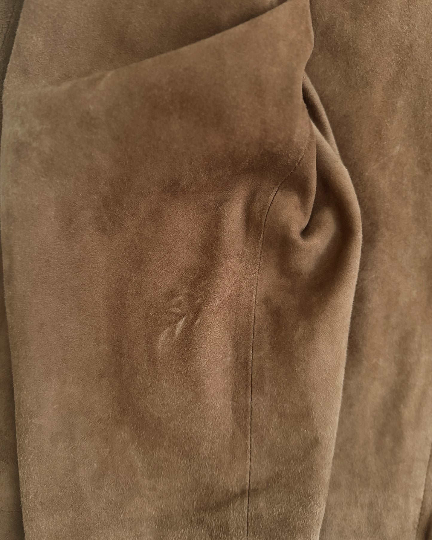 Vintage Golden Bear Leather Jacket (L)