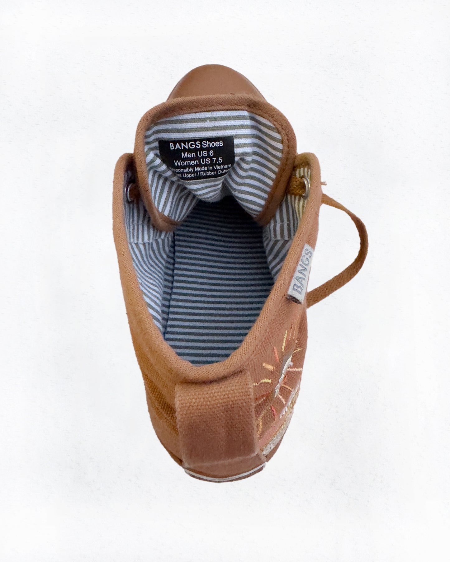 Sunrise Mountain High Tops (7.5)