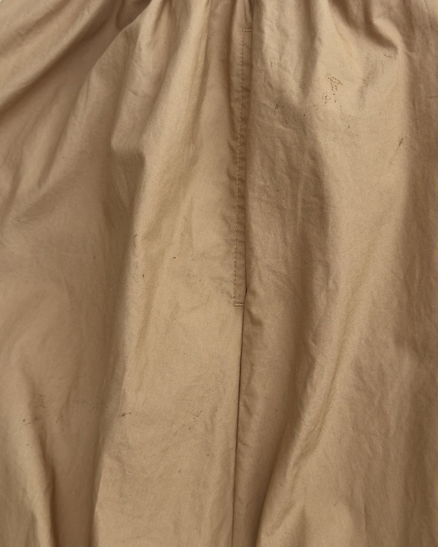 Gap Smocked Midi Dress (M)
