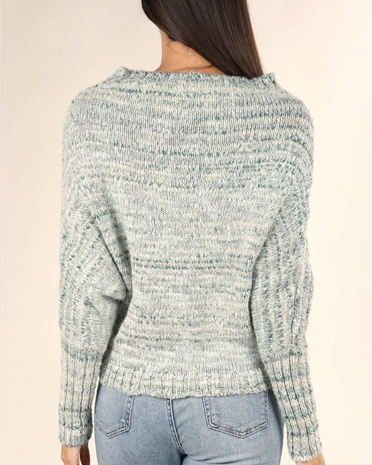 Lovestitch Boatneck Sweater (M-XL)
