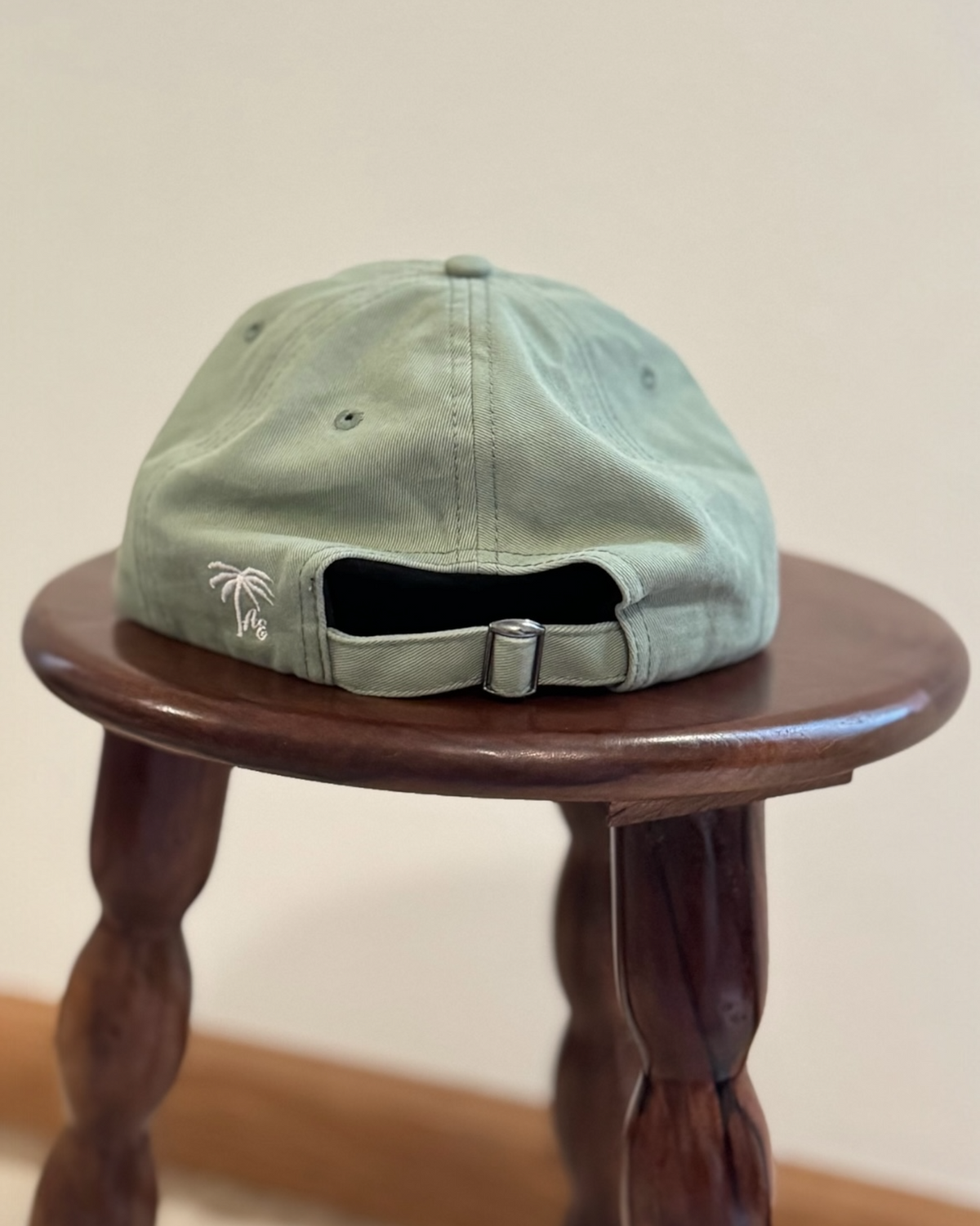 AE 5-Panel Adjustable Rope Retro-Patch Cap