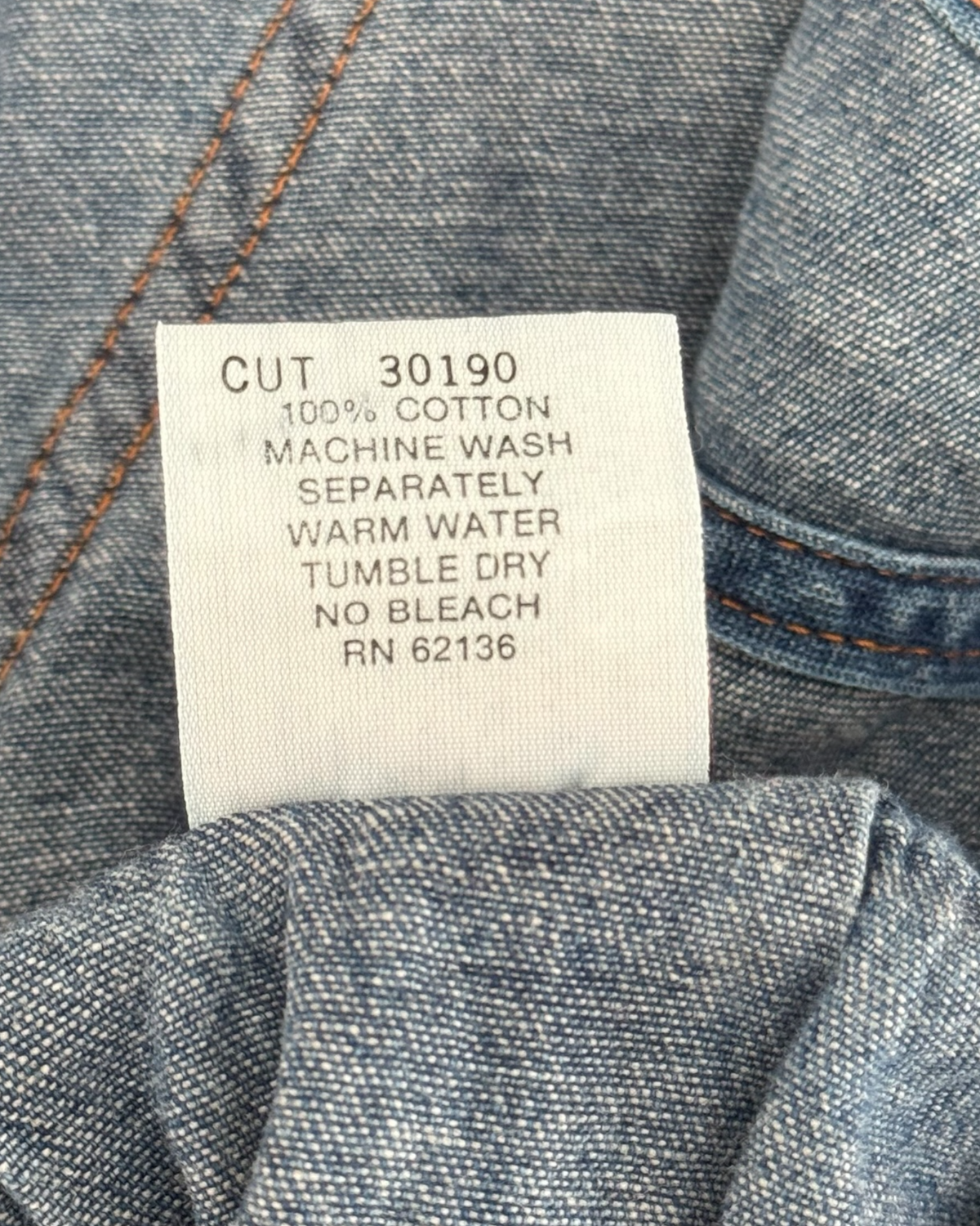 Vintage Guess Jeans Blue Denim Overall Dress (S)