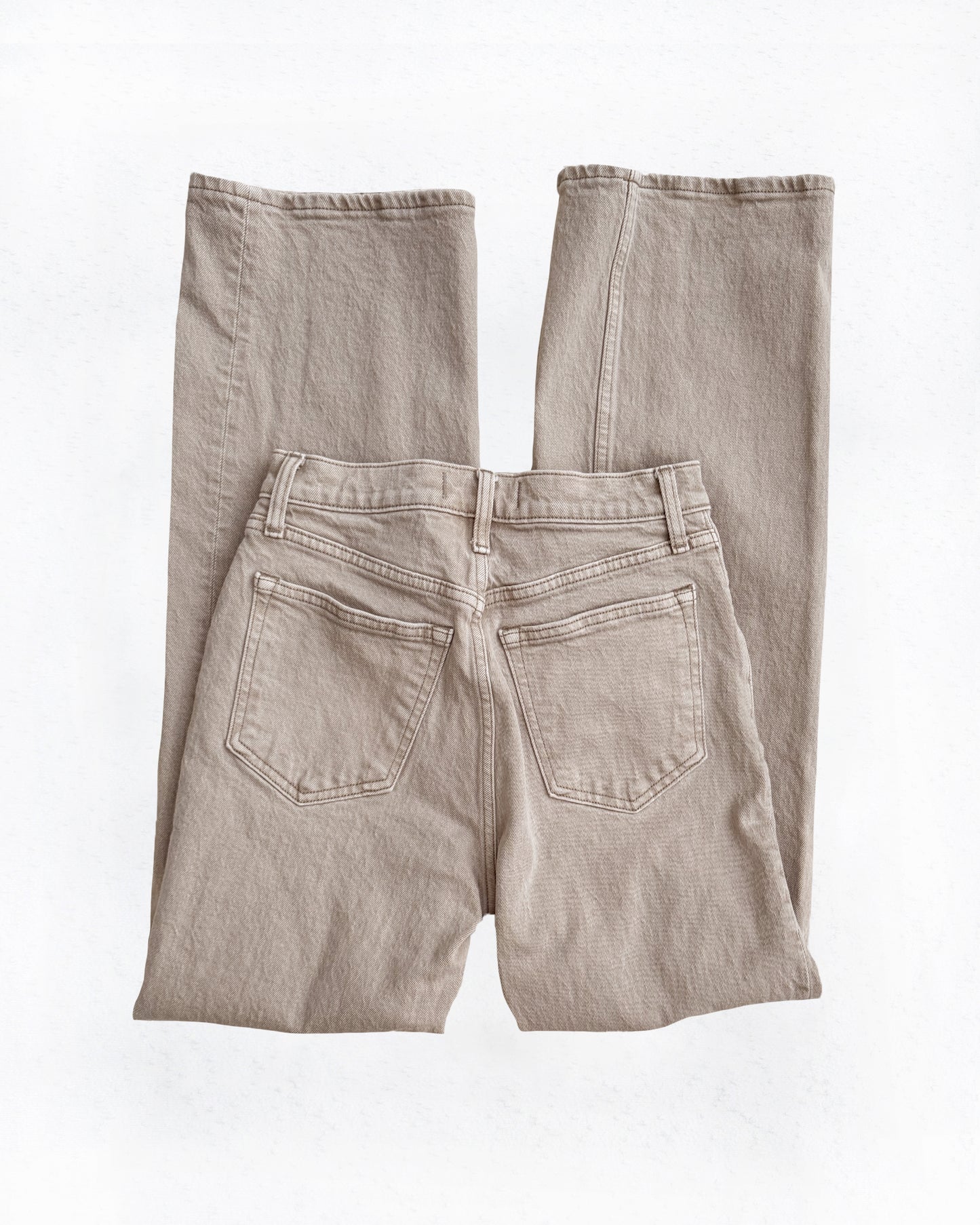 Abercrombie & Fitch 90’s Relaxed High-Rise Jeans (25/0)