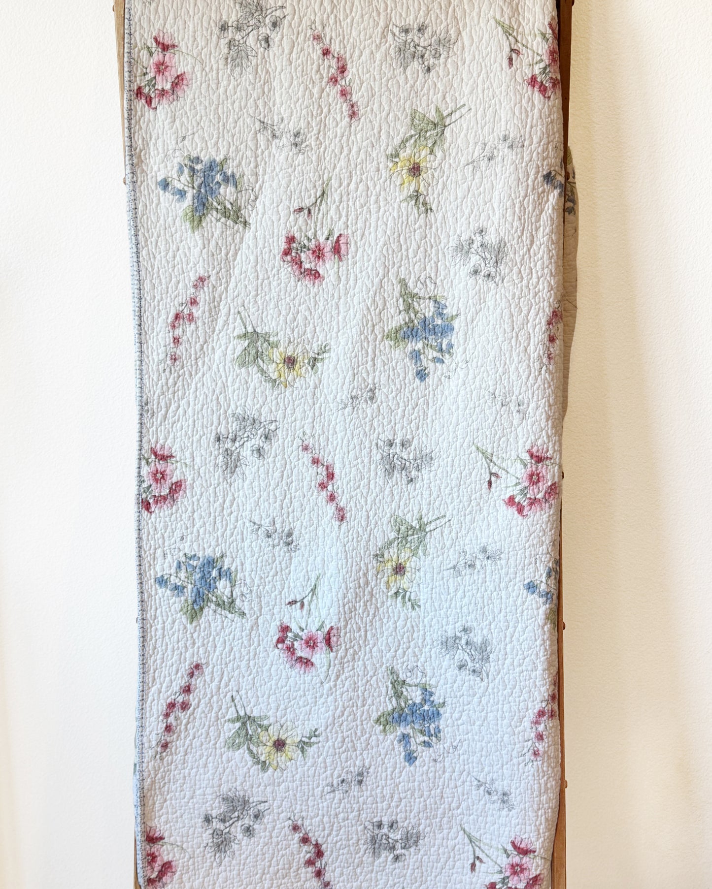 Mary Jane's Home Floral Patch Quilt