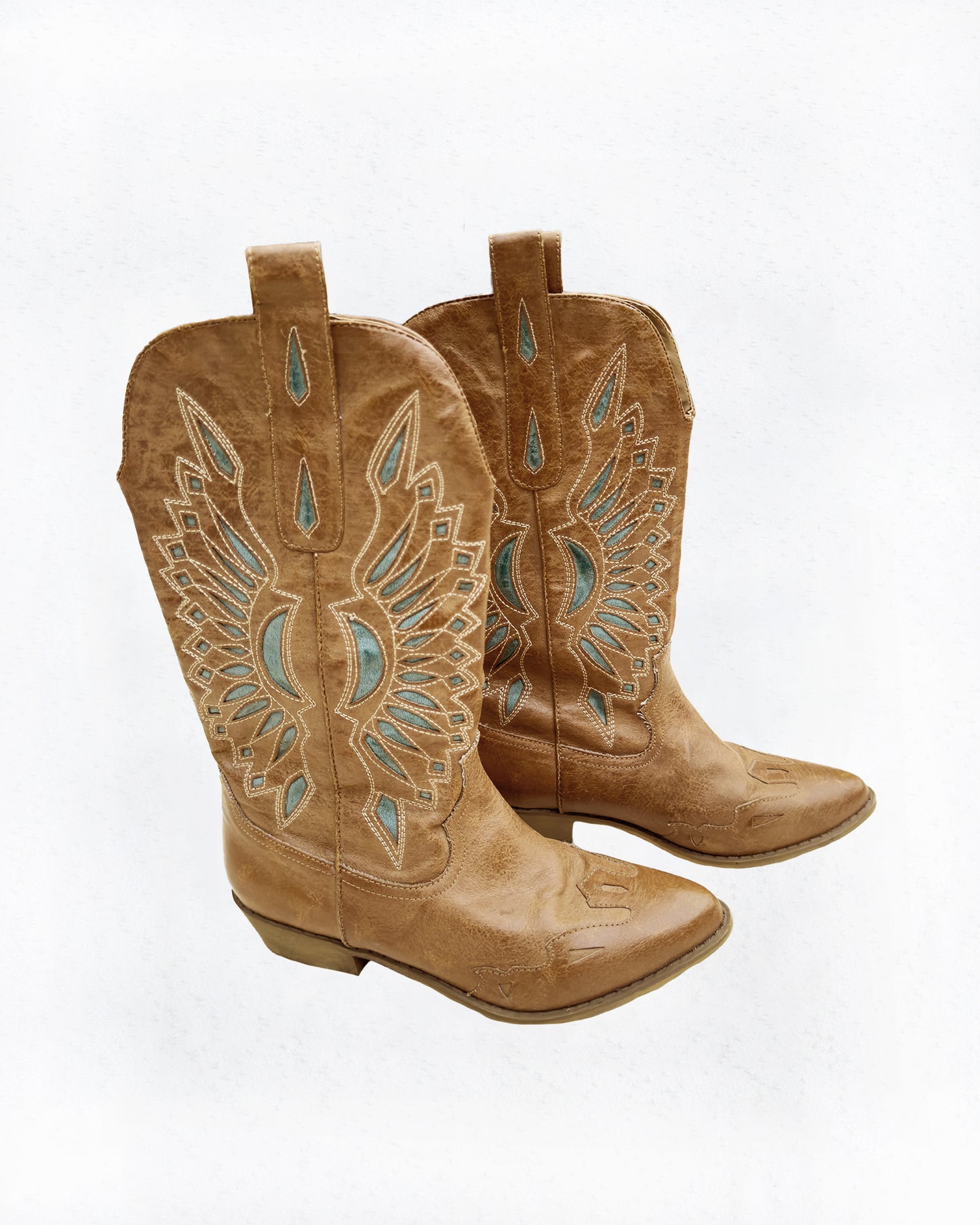 Coconuts by Matisse Bandera Cowgirl Boots (6.5)