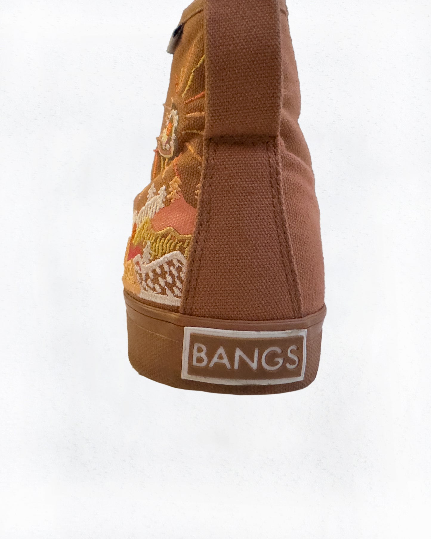 Sunrise Mountain High Tops (7.5)