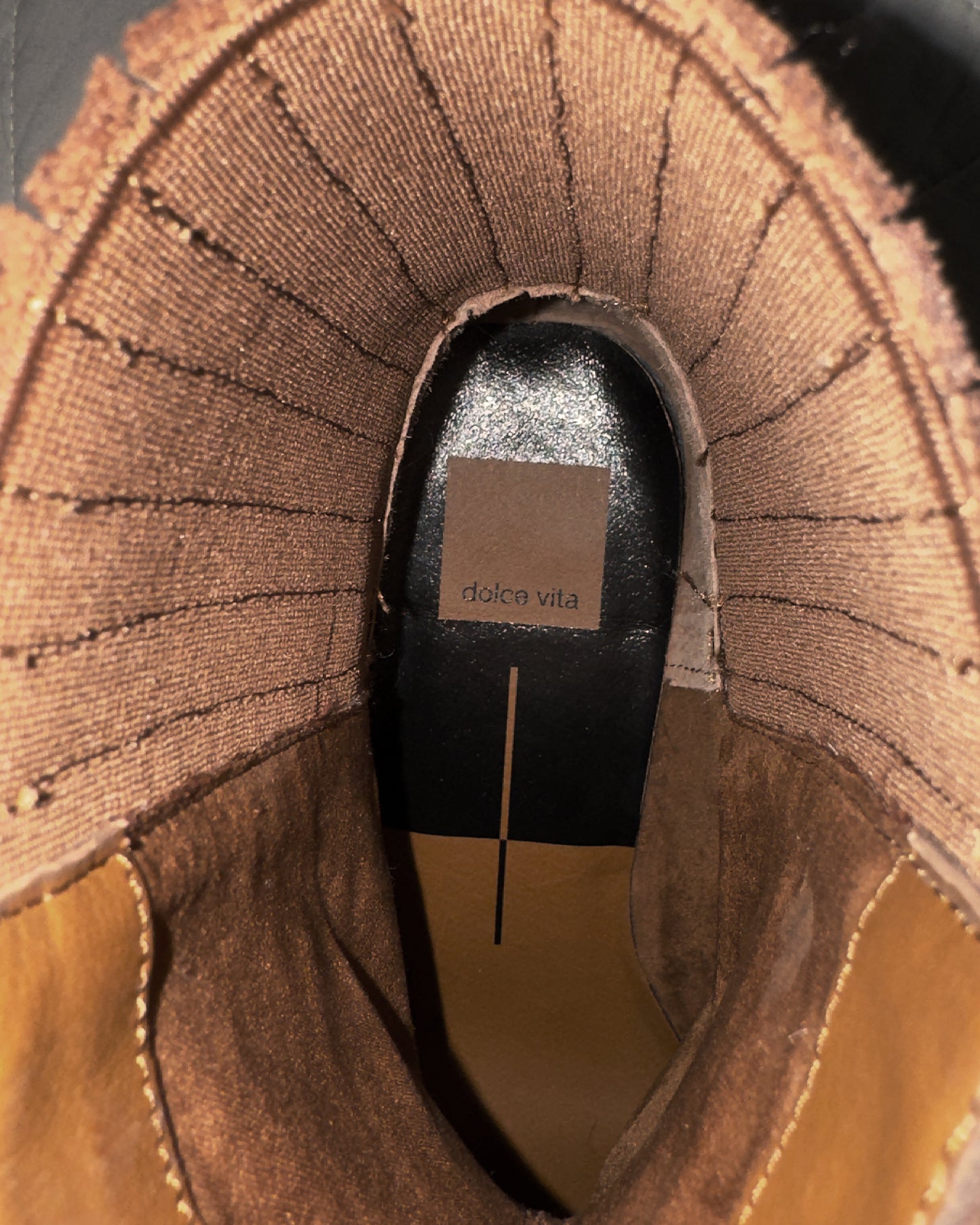 Suede Linny H2O Boots (8.5)