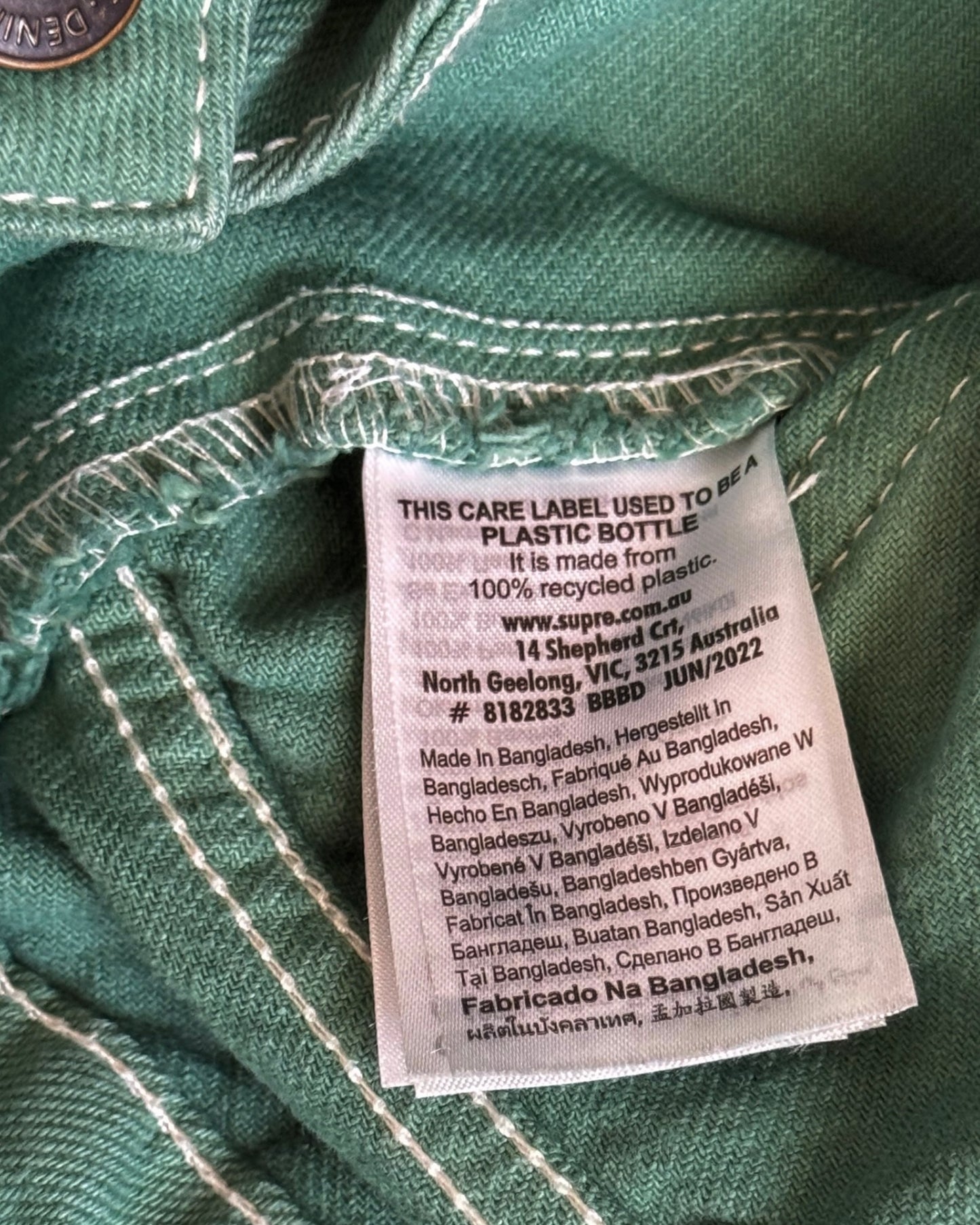Carpenter Jeans (6)