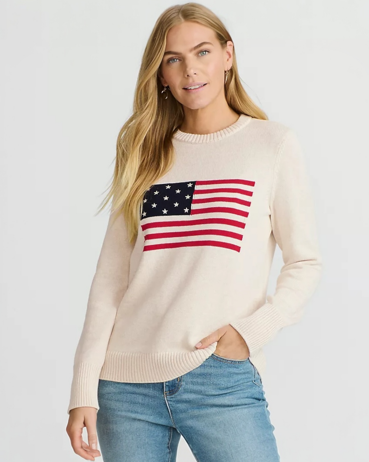 Lands’ End Drifter Sweater (M | 10/12)