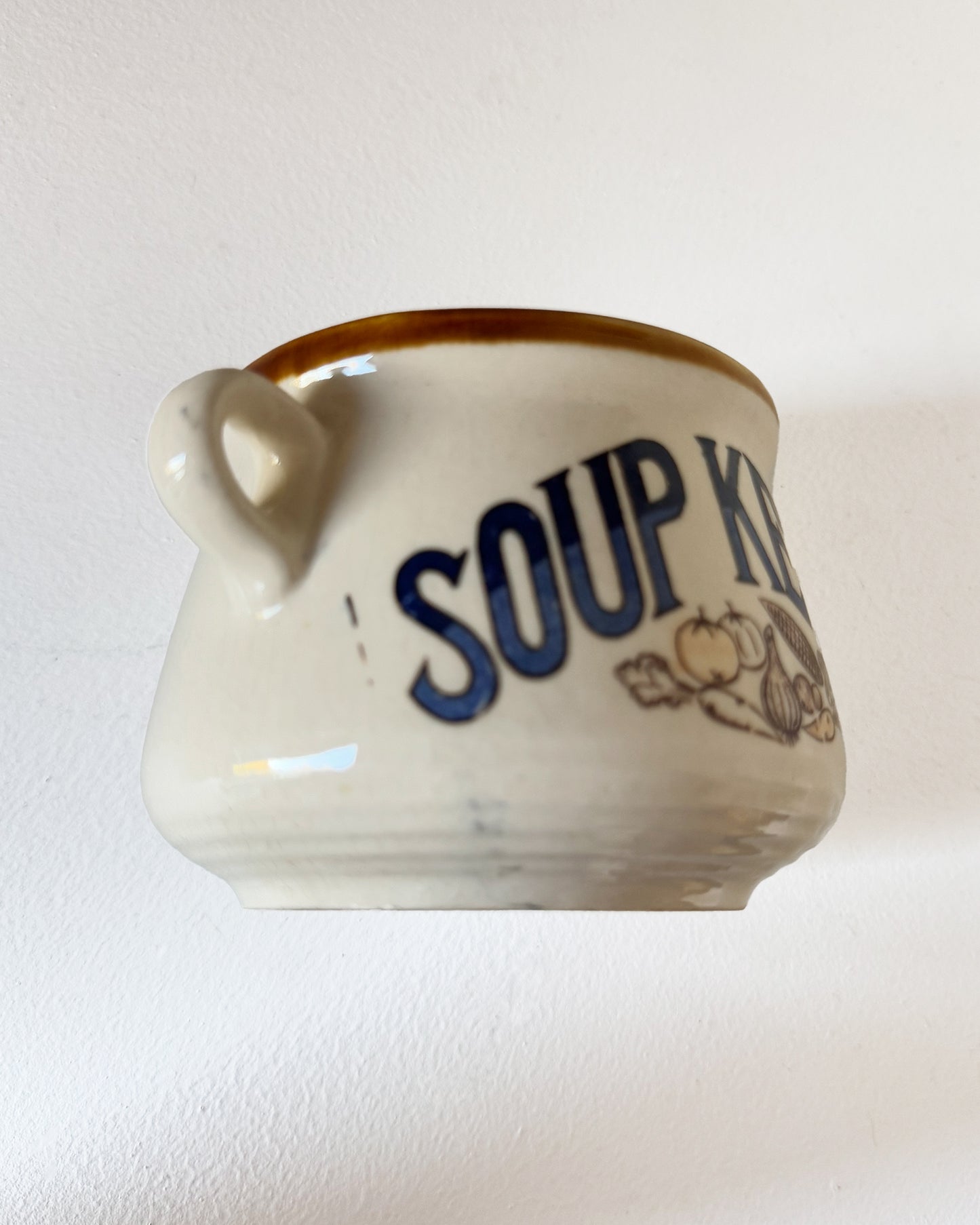 Vintage 1970’s Soup Bowls (Set of 2)