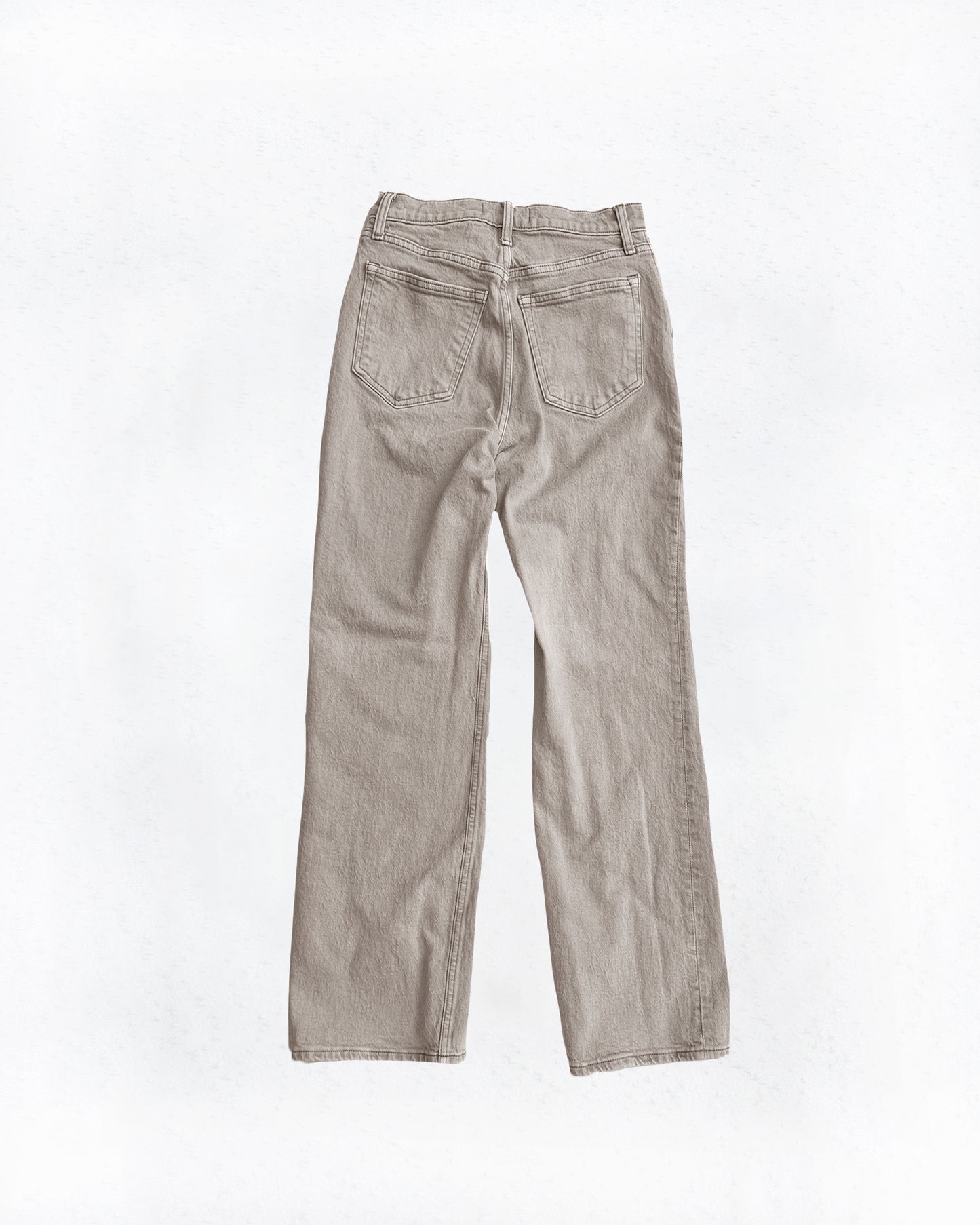 Abercrombie & Fitch 90’s Relaxed High-Rise Jeans (25/0)