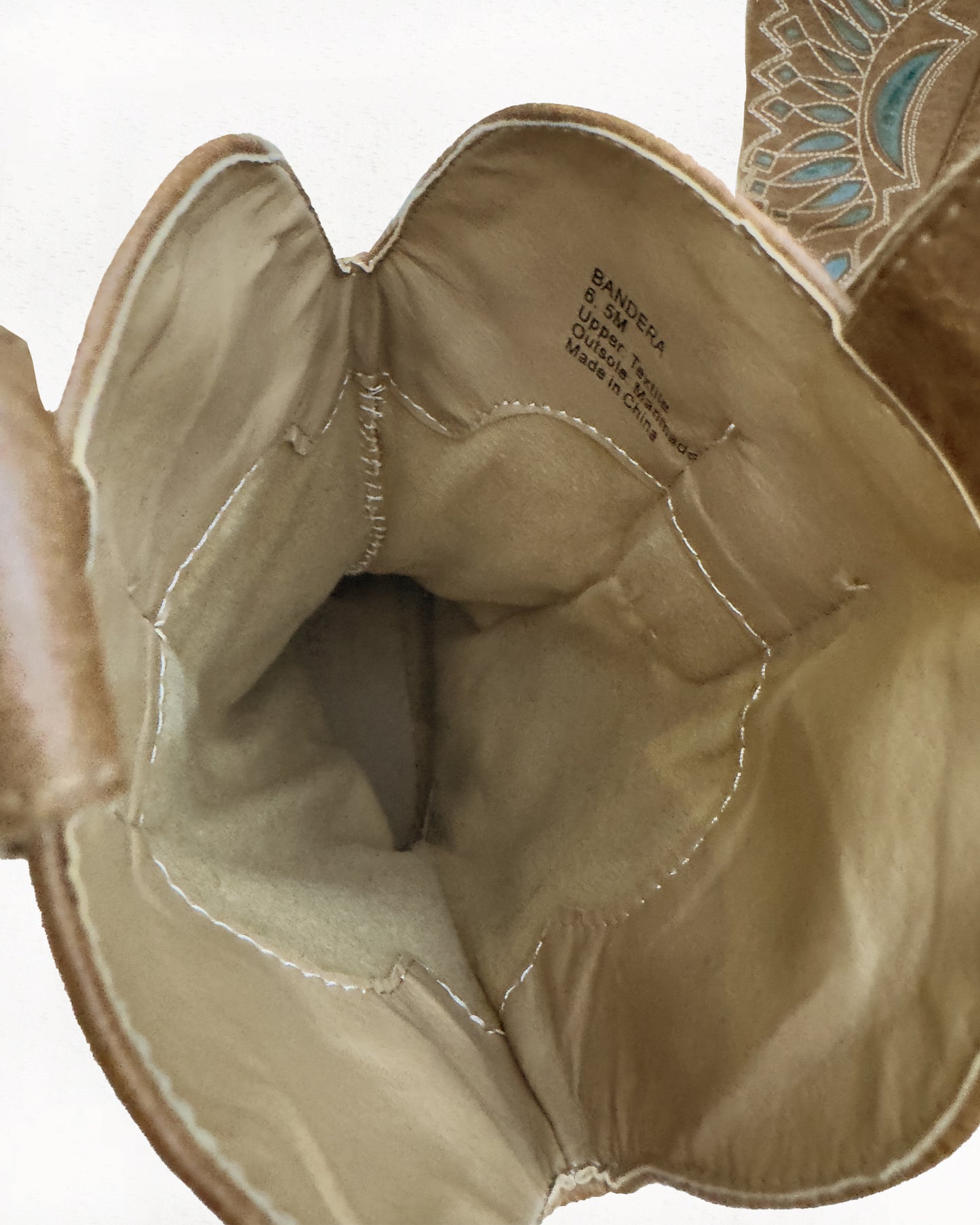 Coconuts by Matisse Bandera Cowgirl Boots (6.5)