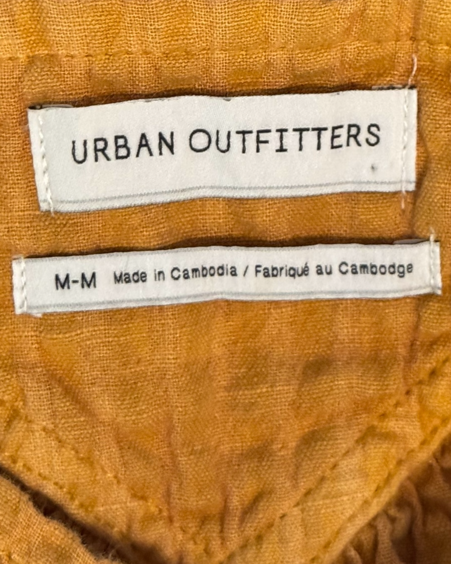 Urban Outfitters Textured Overalls (M)