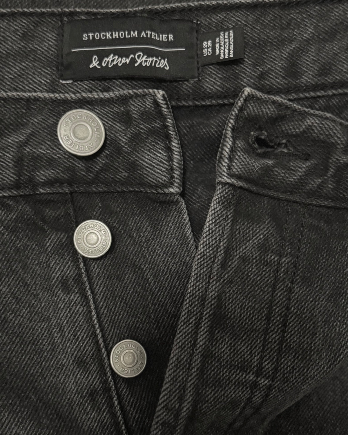 & Other Strories Wide-Leg Jeans (28)