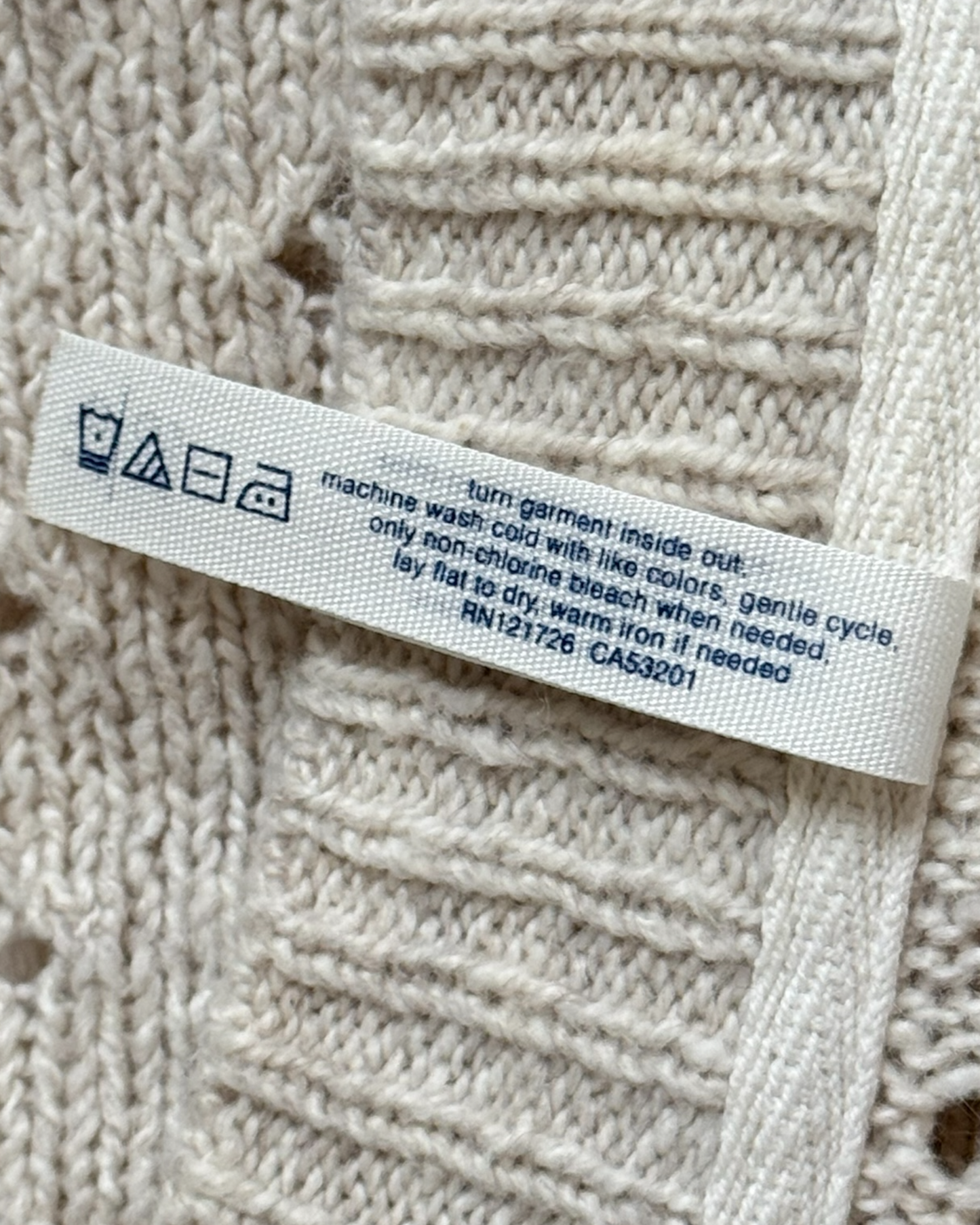 Aeropostale Cardigan Sweater (XS)
