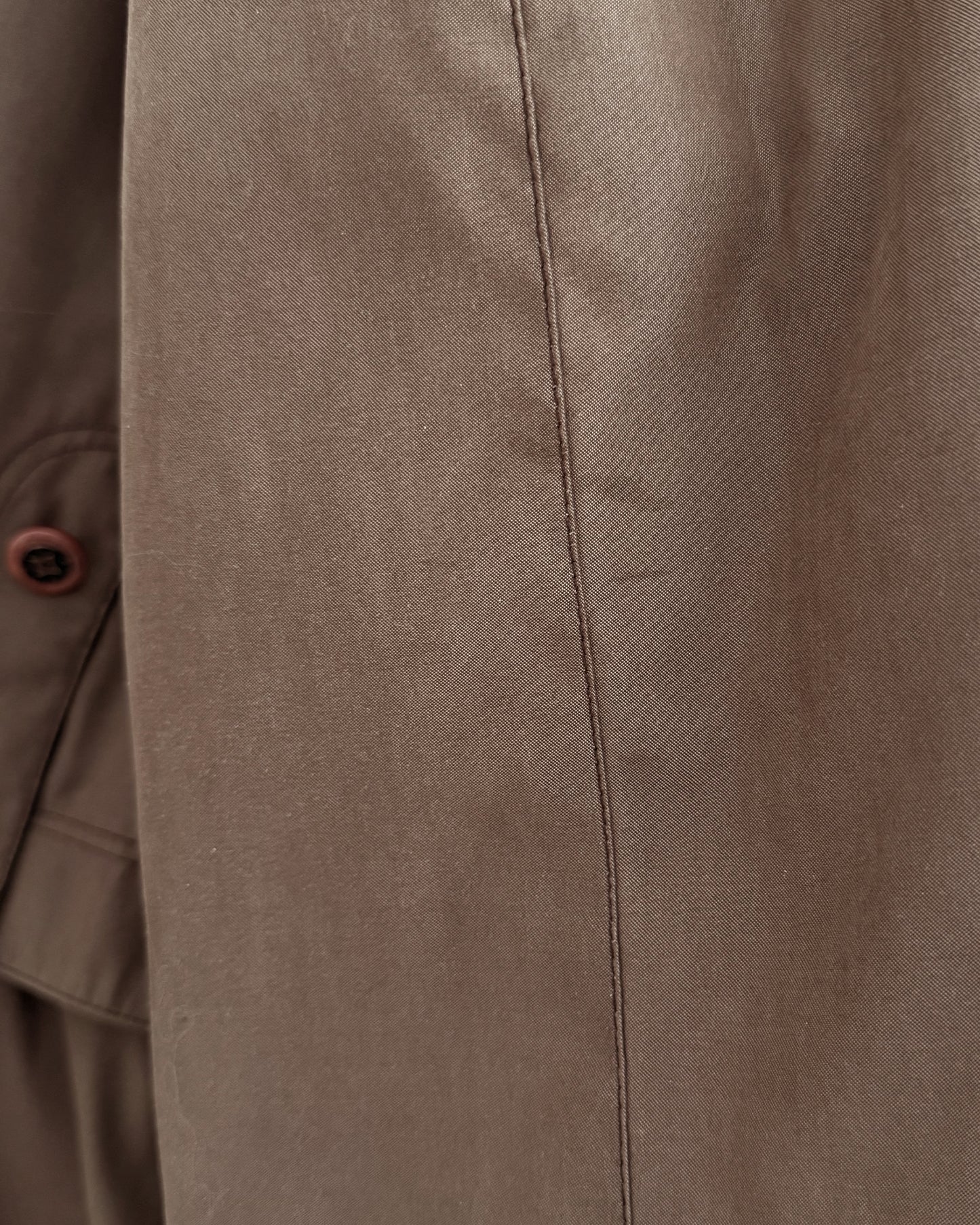 Lightly Insulated Hooded Coat (S)