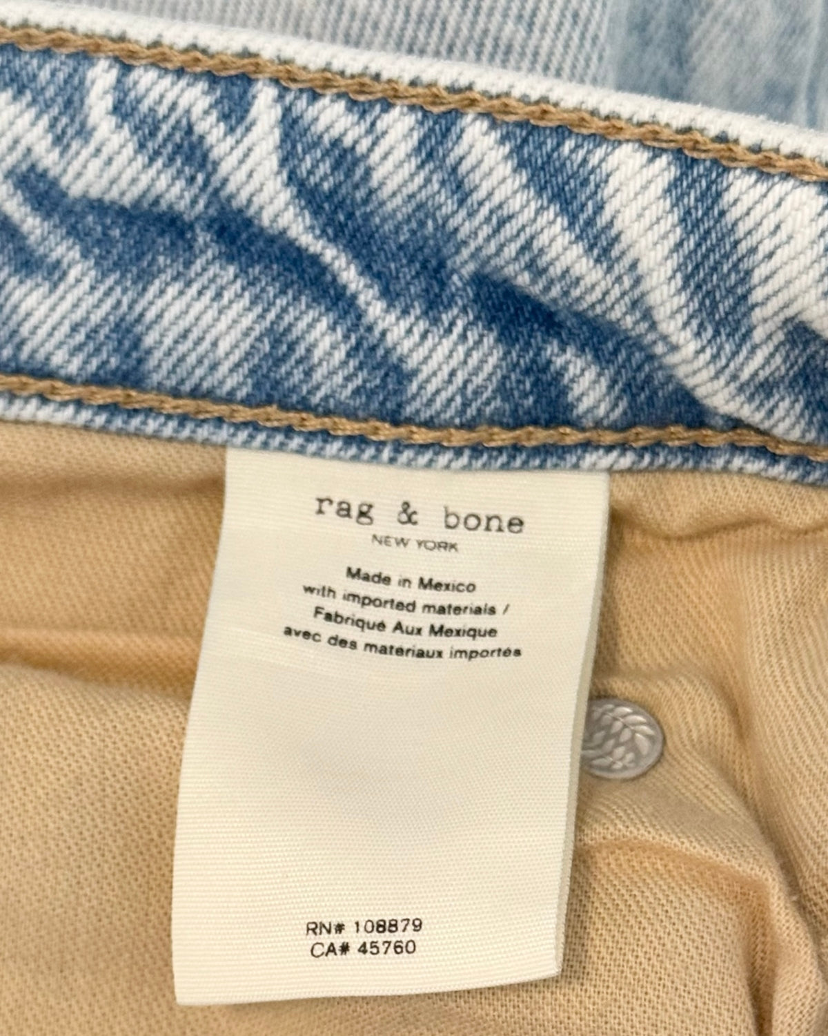 Rag & Bone Rosa Faded Boyfriend Jeans (30)