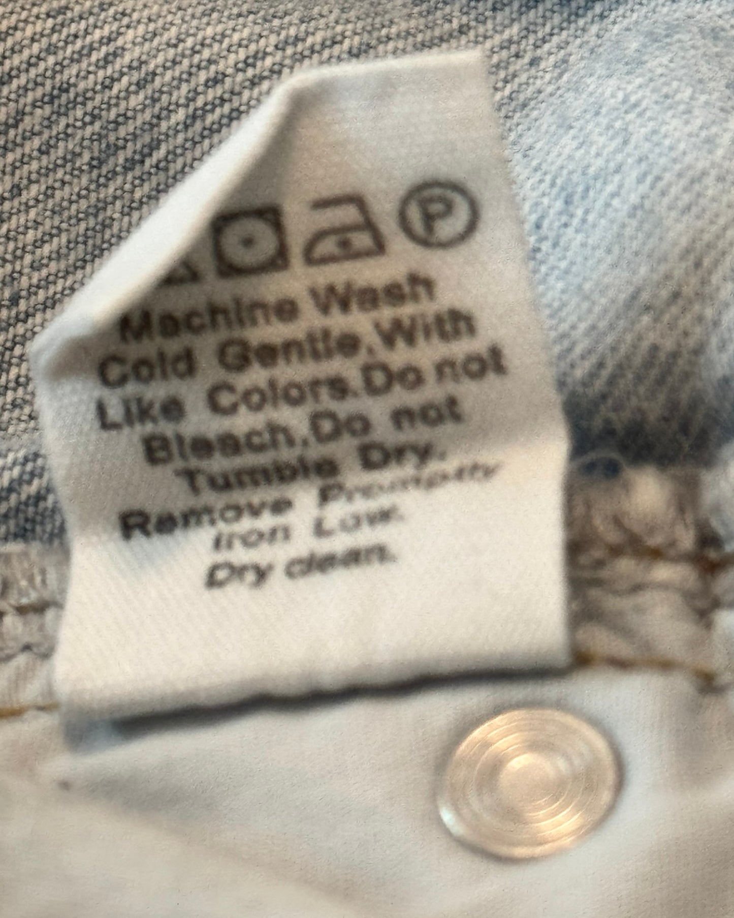 Fawcett High Rise Straight Leg Jeans (6)