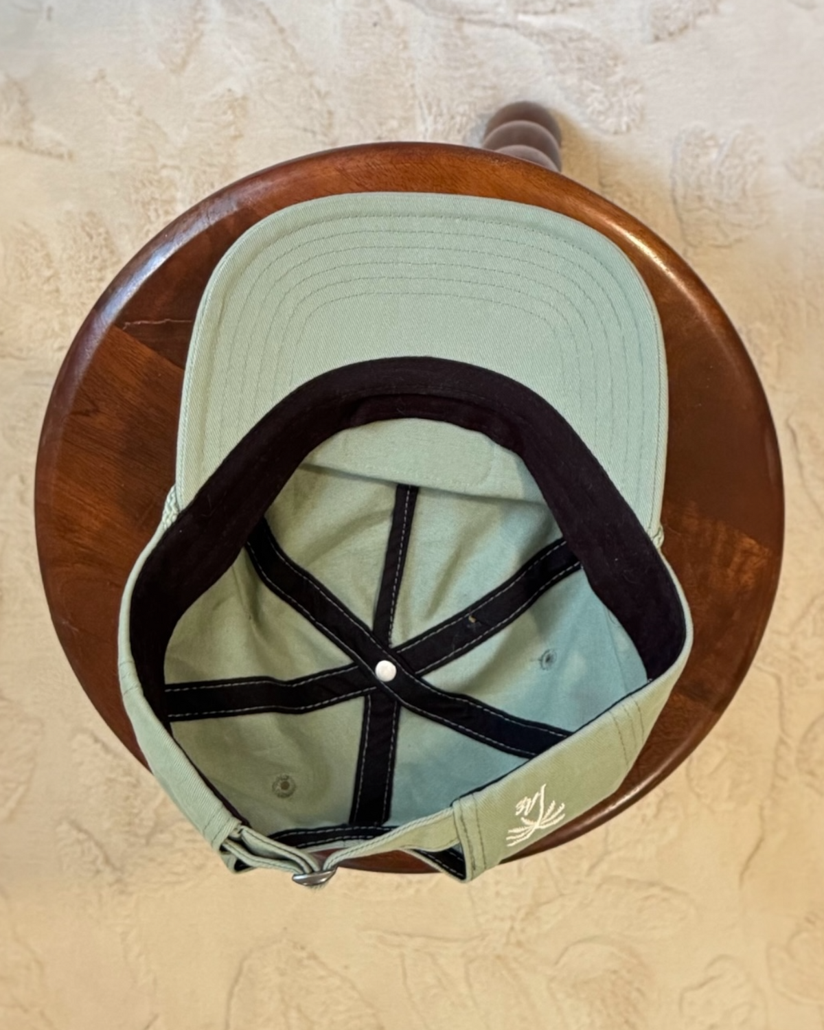 AE 5-Panel Adjustable Rope Retro-Patch Cap