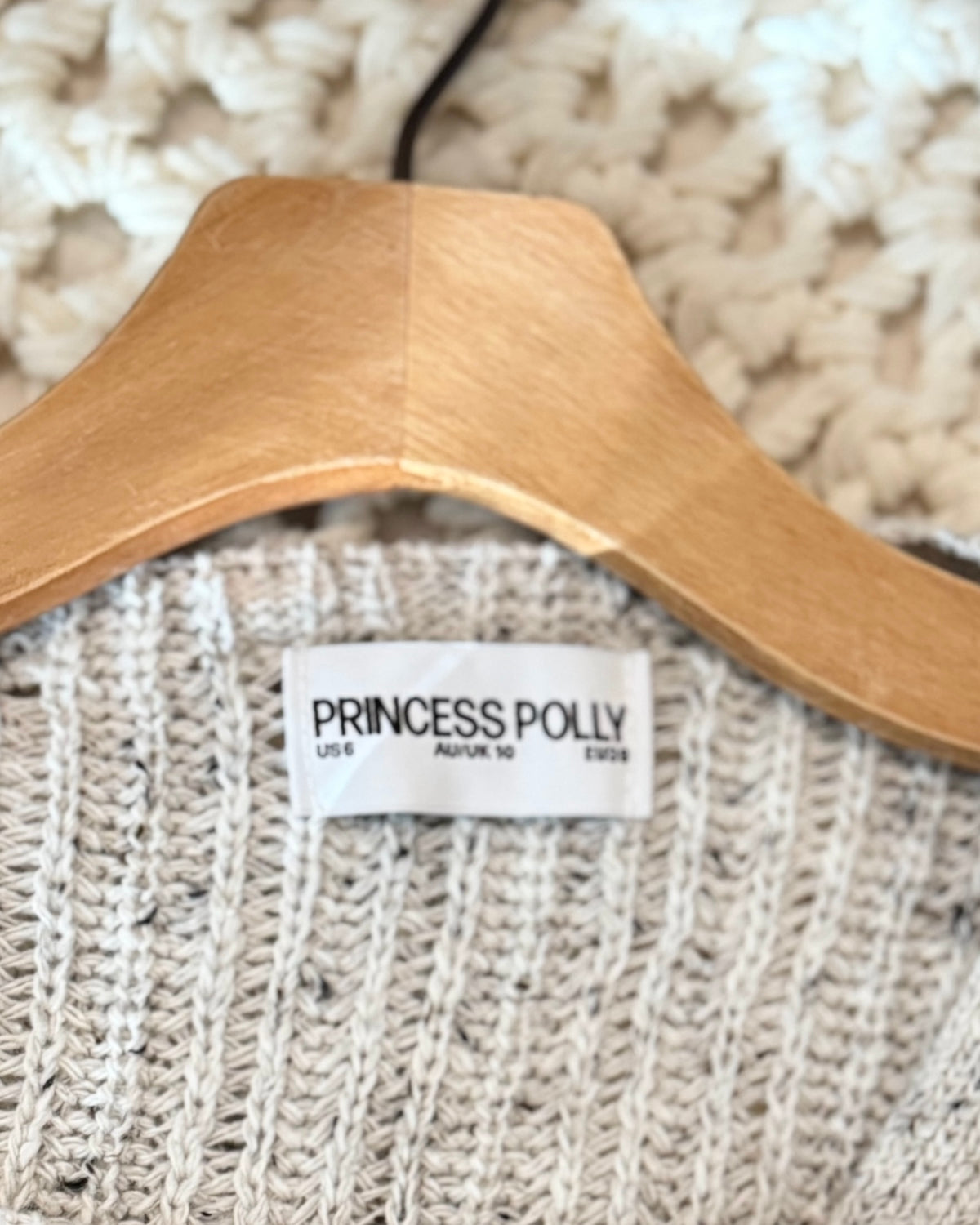 Ribbed Split Front Sweater (6)