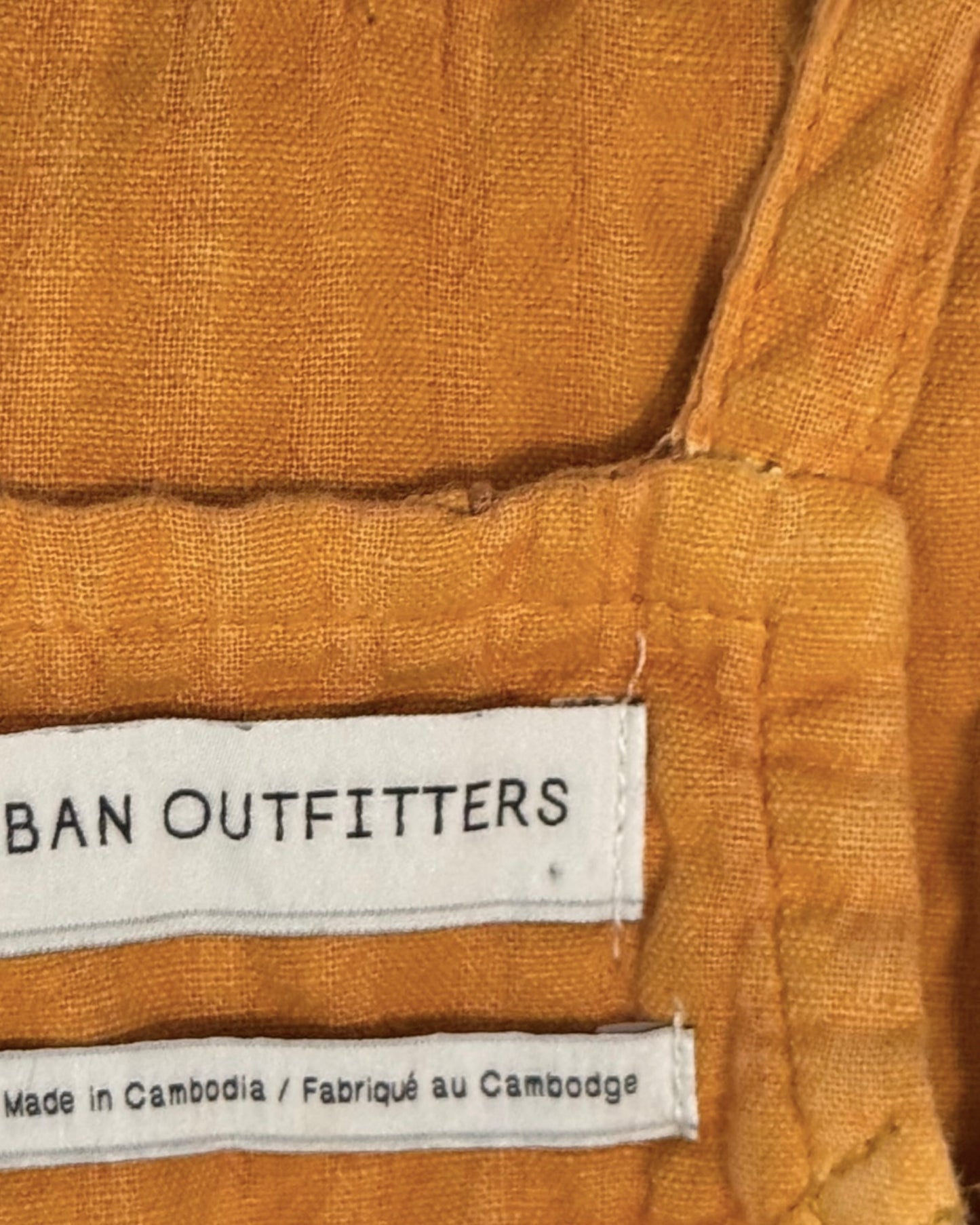Urban Outfitters Textured Overalls (M)