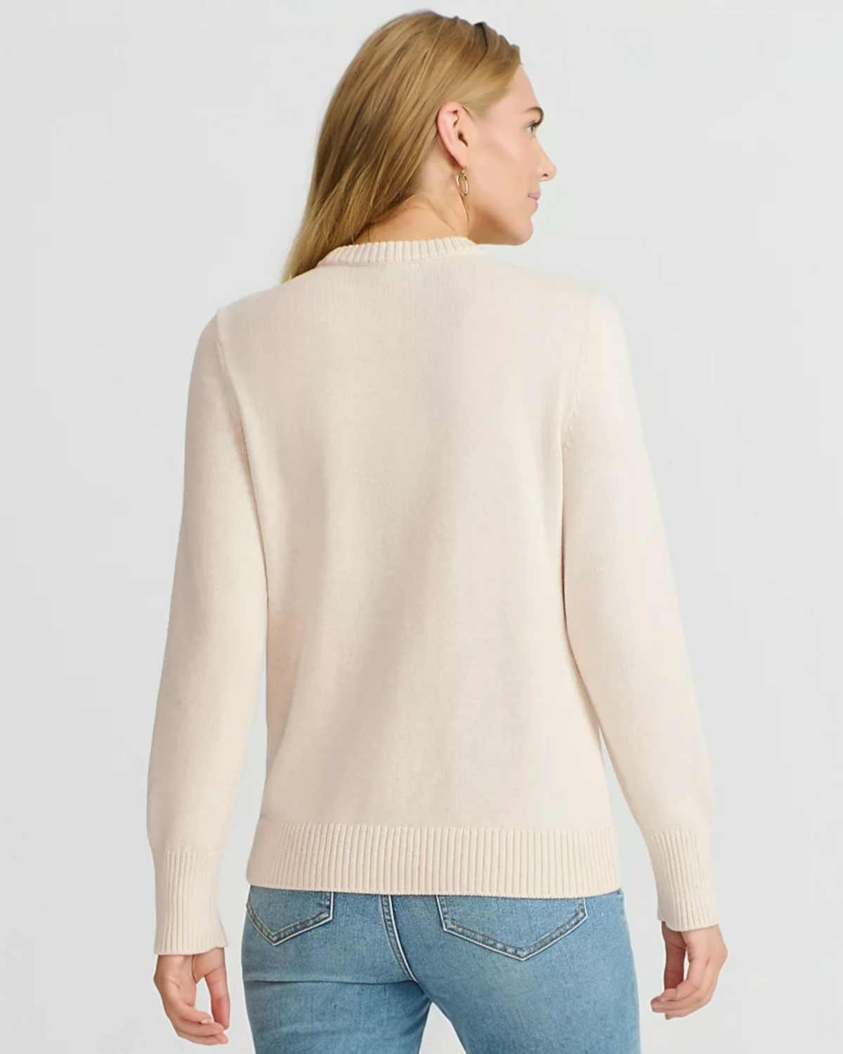 Lands’ End Drifter Sweater (M | 10/12)