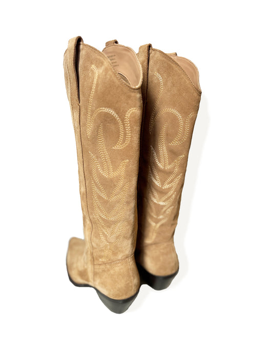 Coconuts by Matisse Cowgirl Boots (6)