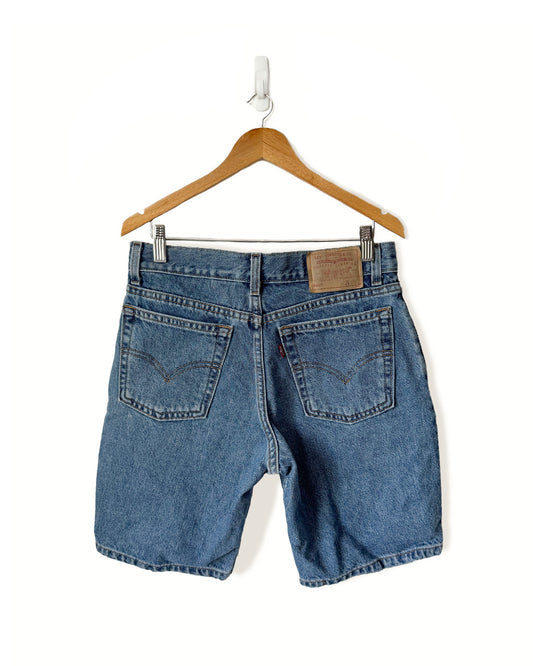 Levi’s 550 Shorts (S)