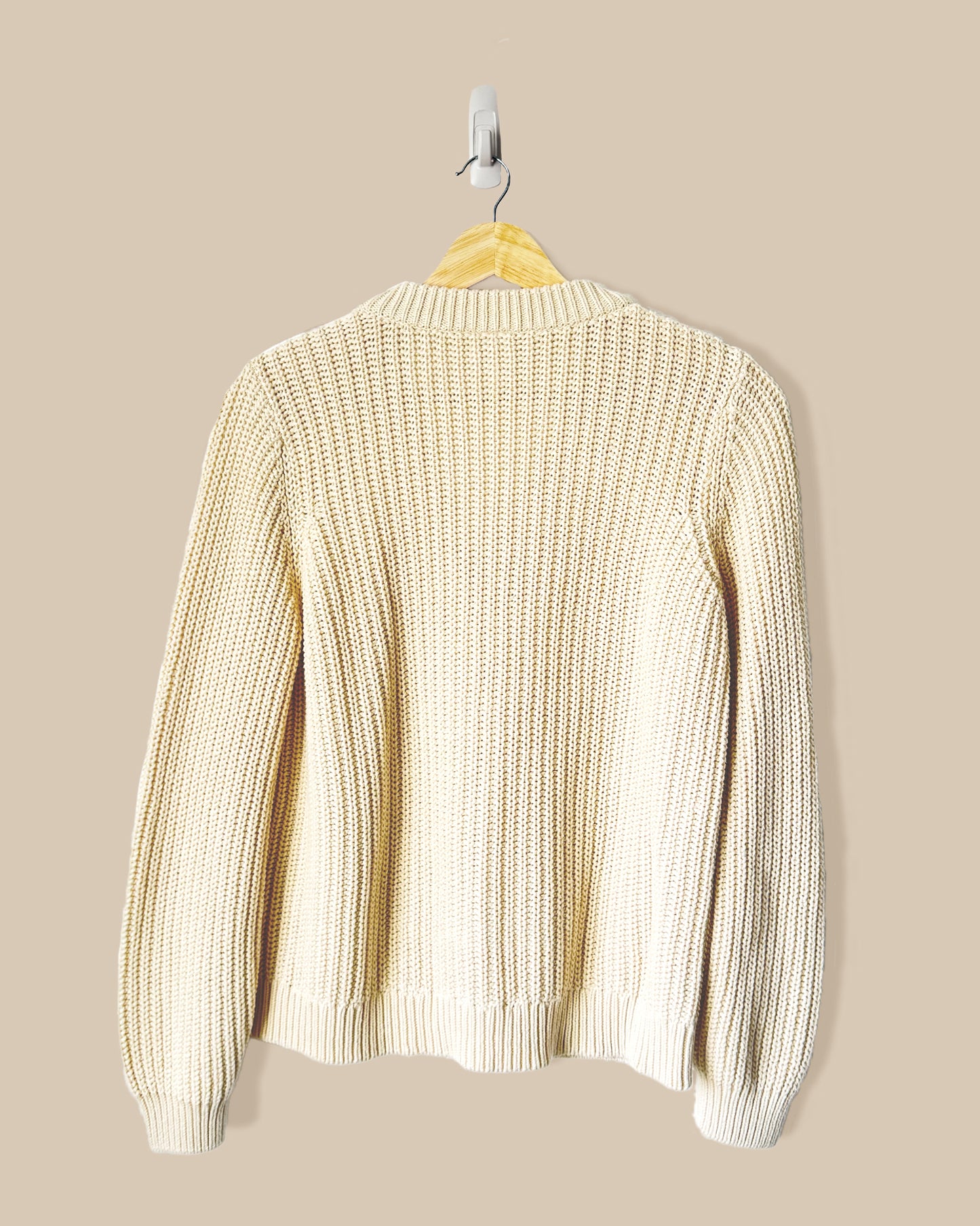 Hanna Andersson Cardigan Sweater (S/M)