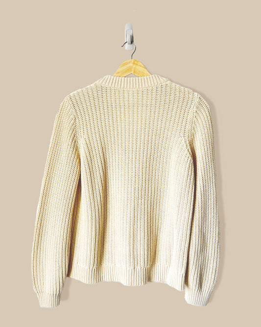 Hanna Andersson Cardigan Sweater (S/M)