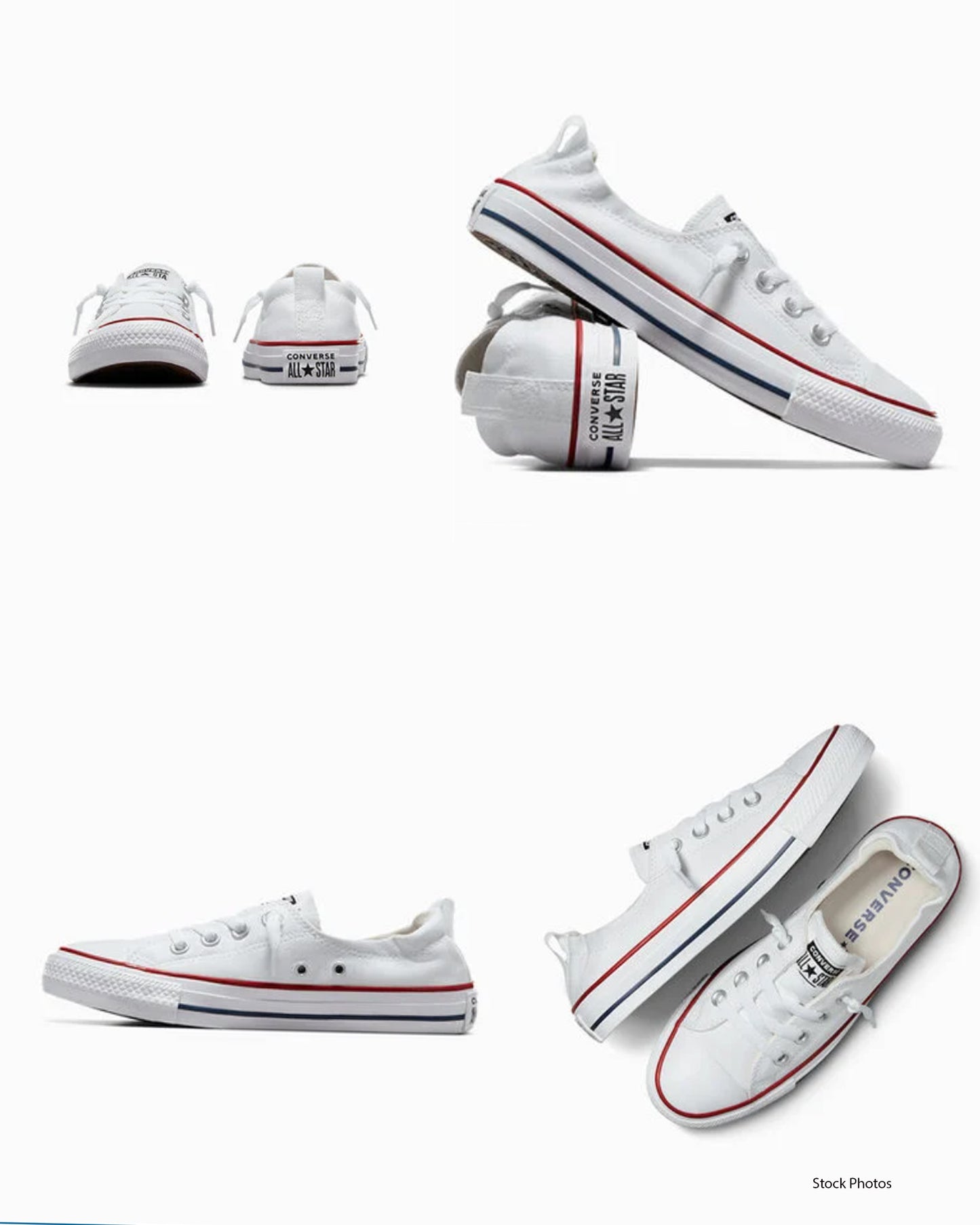 Chuck Taylor All Star Slip-On Sneakers (8.5)