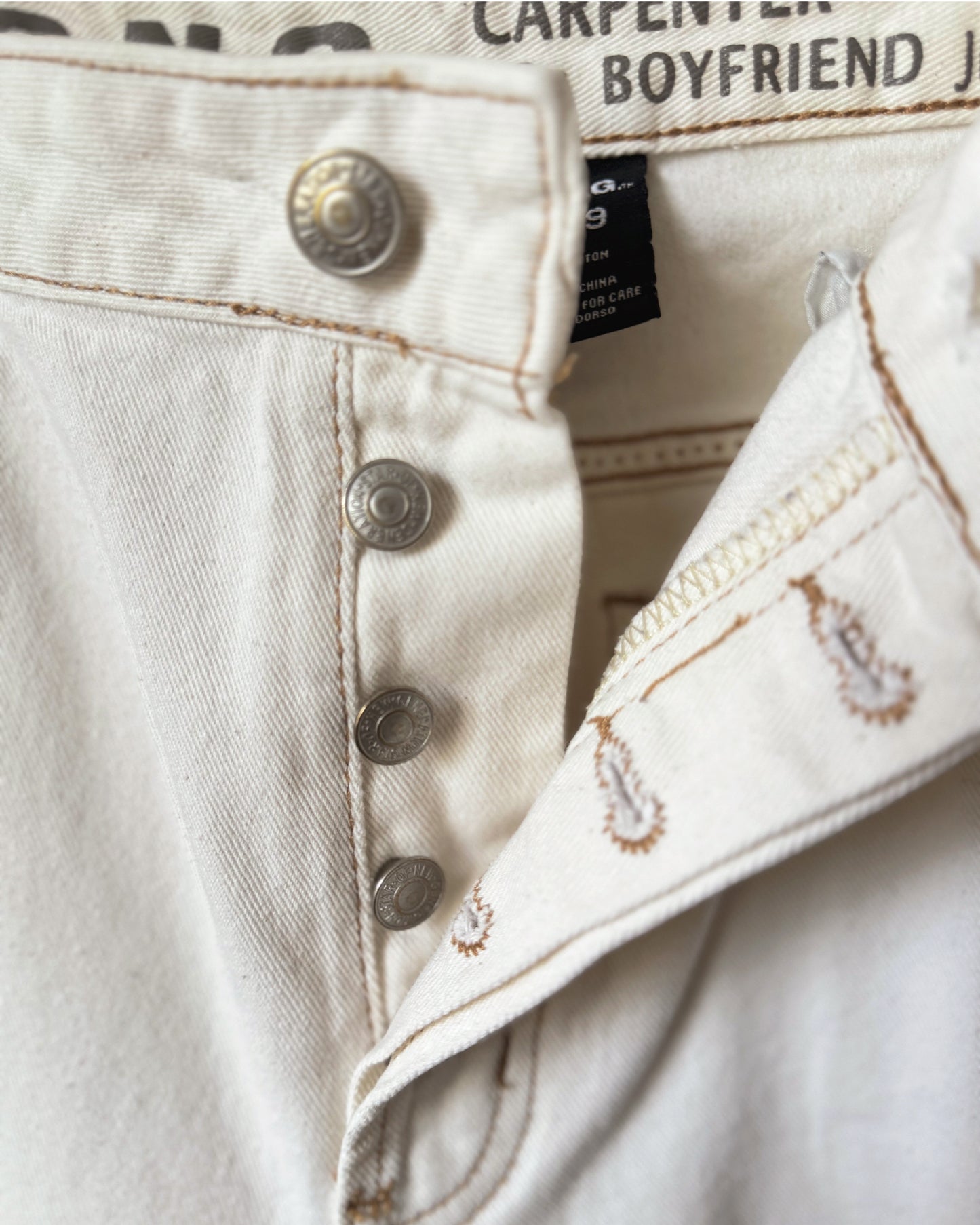 Carpenter 90's Boyfriend Jean (9)