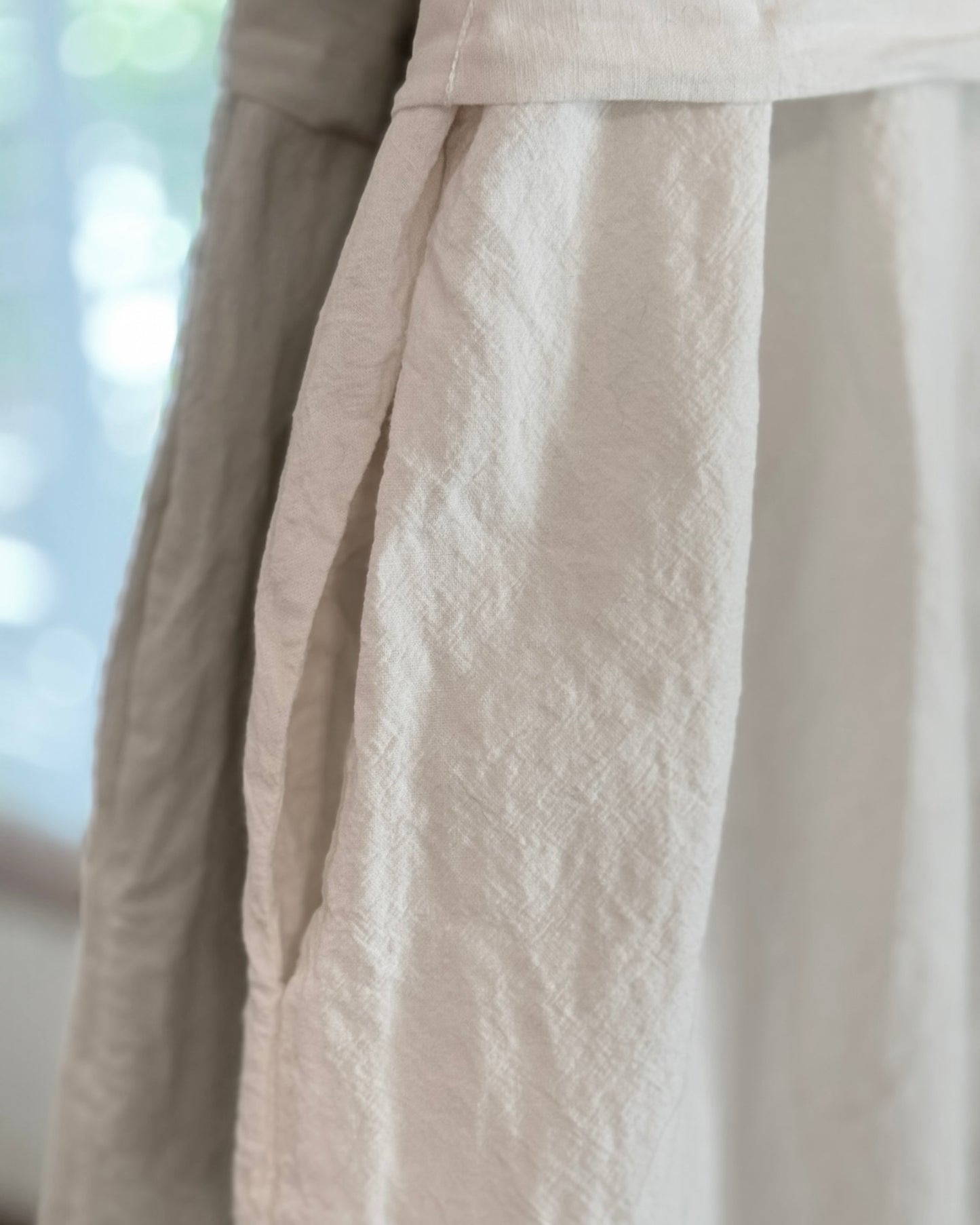 Organic Cotton/Linen Shirtdress (6)