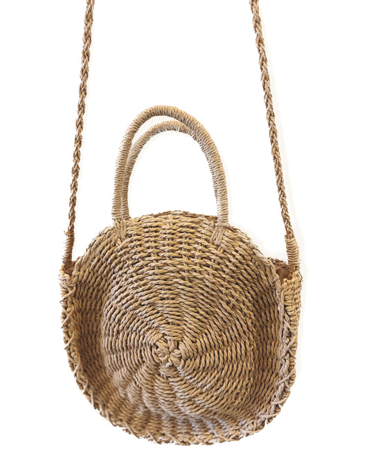 Woven Purse