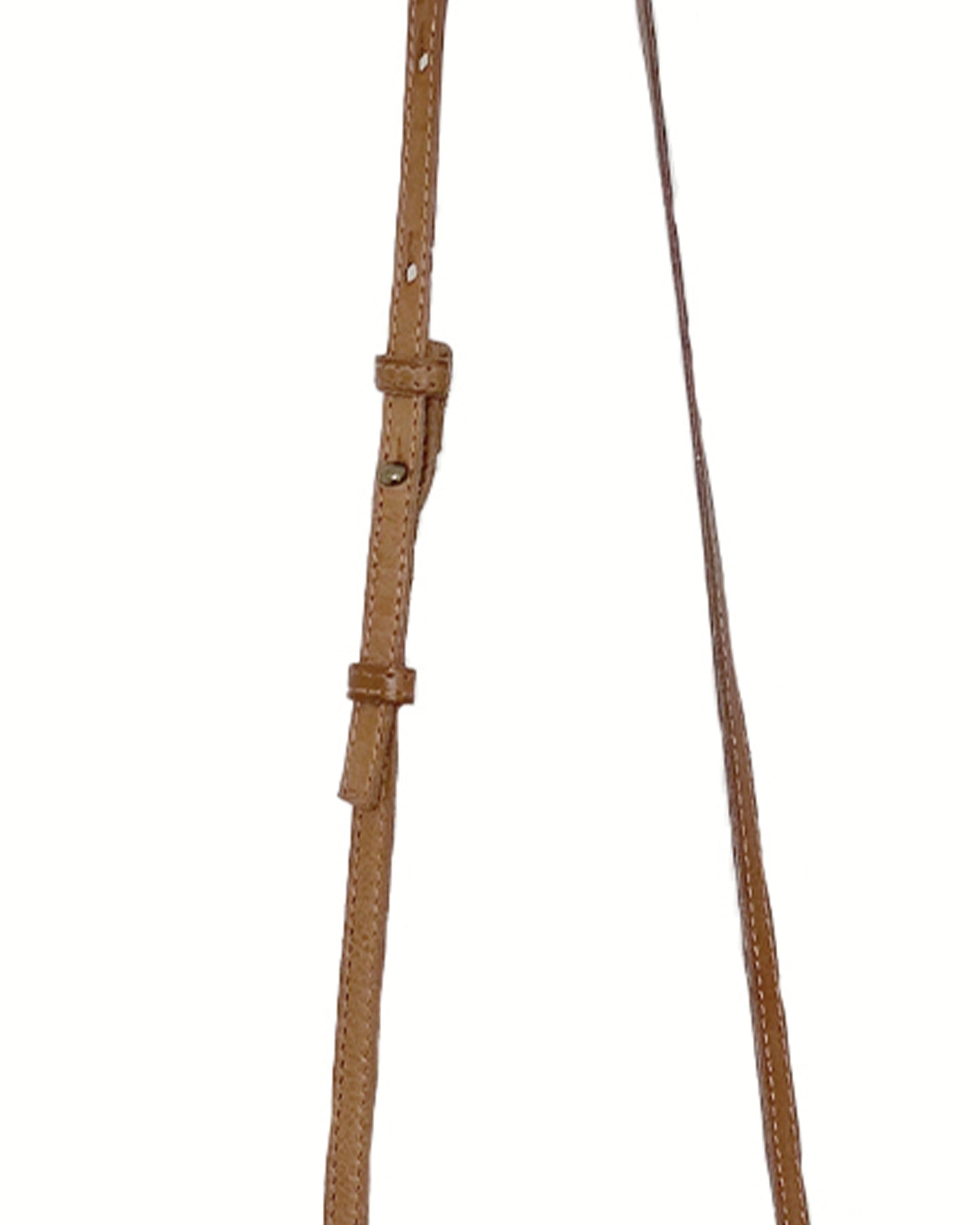 Brown Crossbody Genuine Leather Woven Purse | Wallet