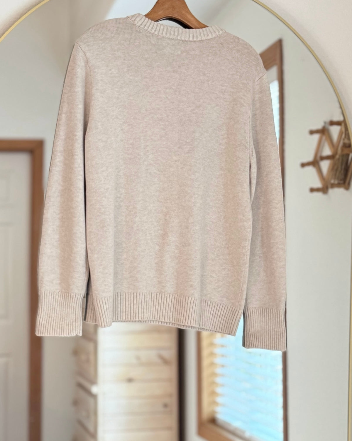Lands’ End Drifter Sweater (M | 10/12)