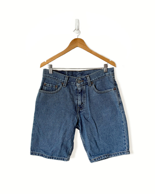 Levi’s 550 Shorts (S)