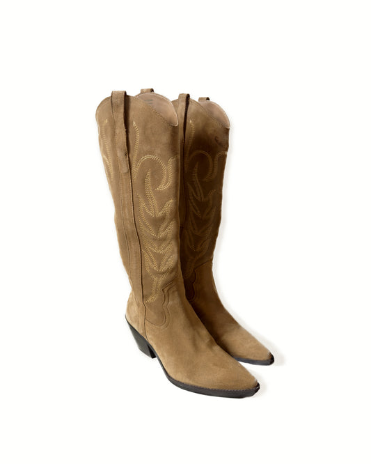 Coconuts by Matisse Cowgirl Boots (6)
