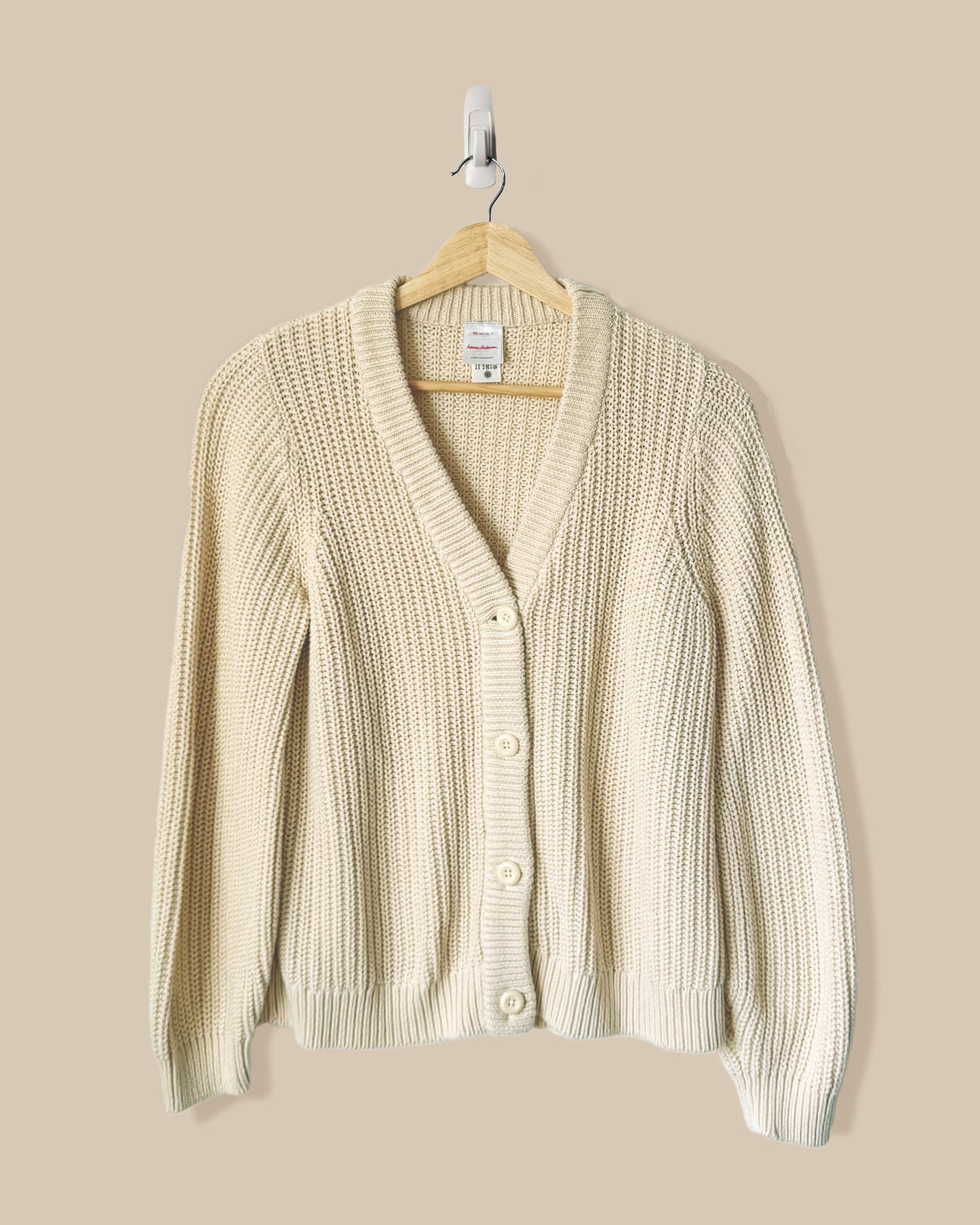 Hanna Andersson Cardigan Sweater (S/M)