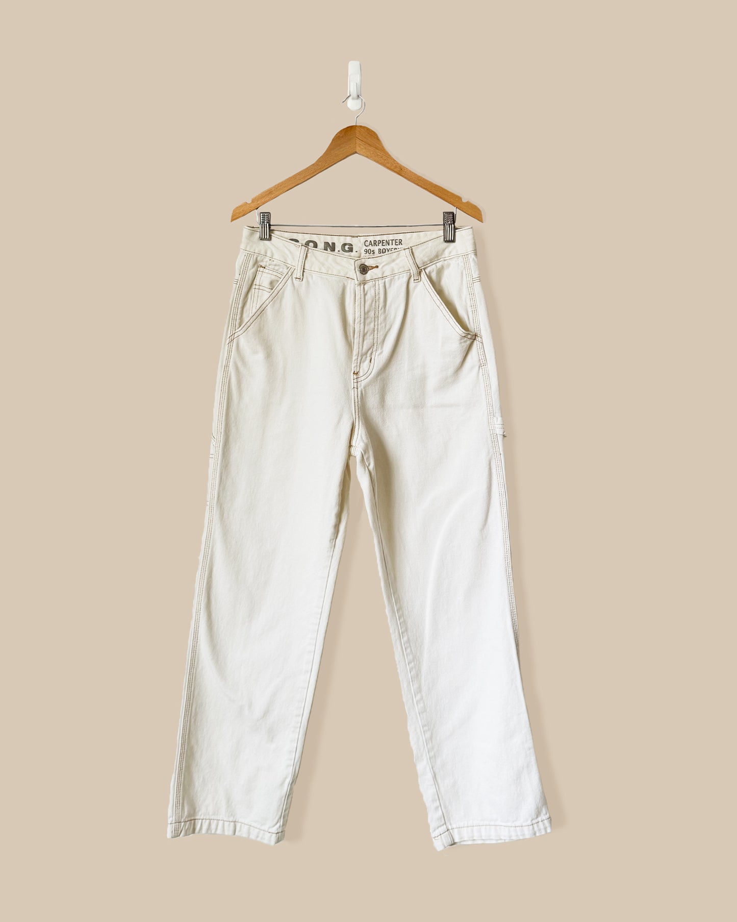 Carpenter 90's Boyfriend Jean (9)