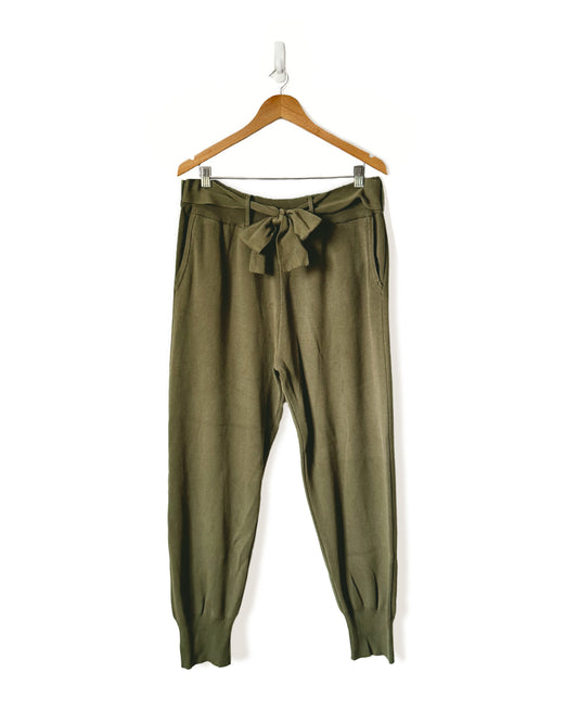 Zara Jogger Pants (Marked L, fits M)