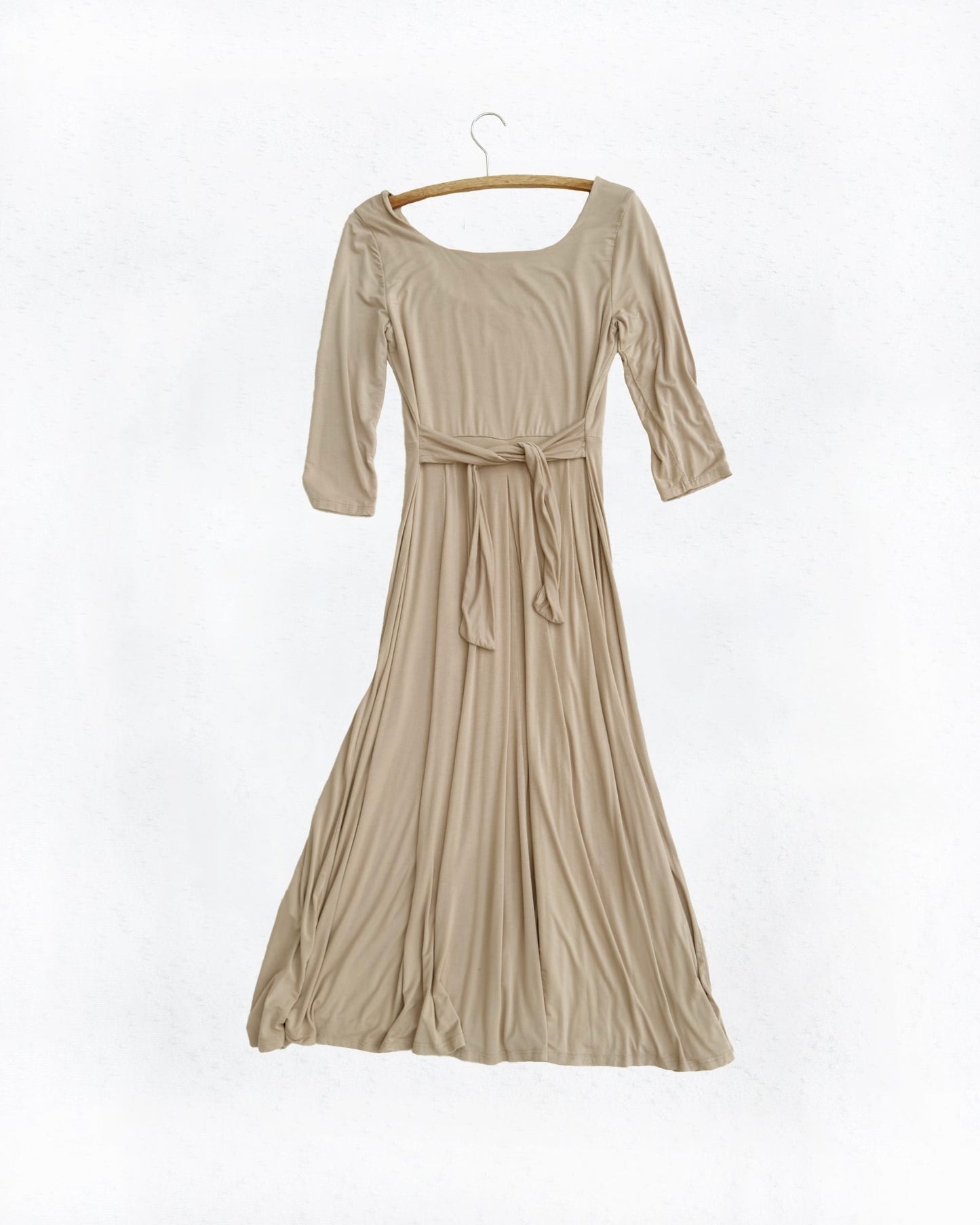 Sozy A-line Midi Dress (L)