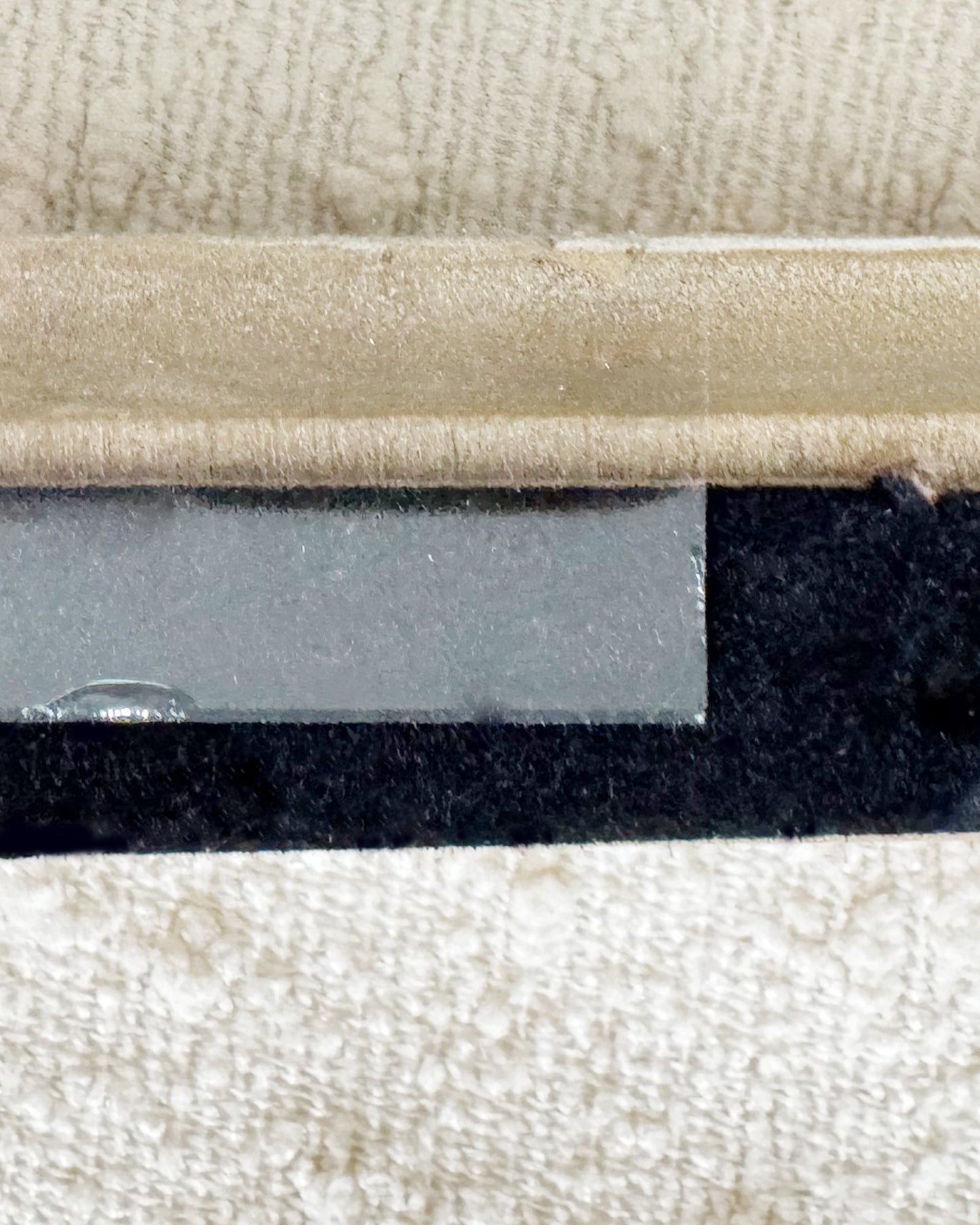 Framed Christmas Winter Scene (4” x 6”)