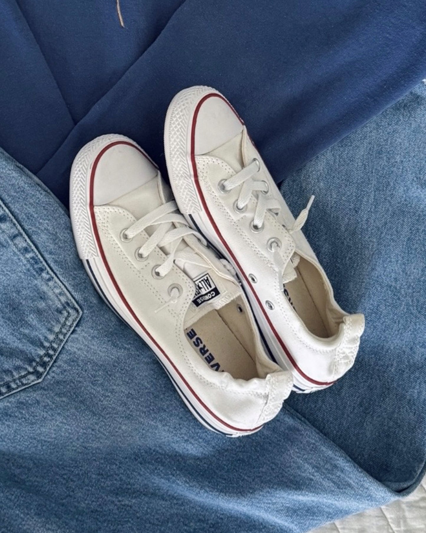 Chuck Taylor All Star Slip-On Sneakers (8.5)